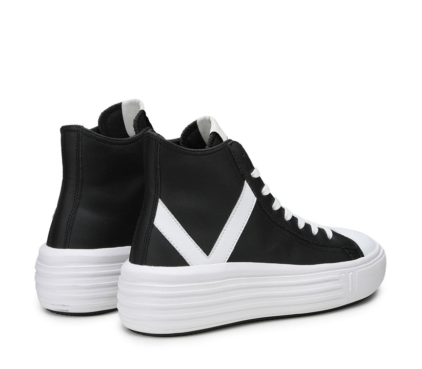VIRTUS PALESTRE Venus Leather black/silver Acquista Ora