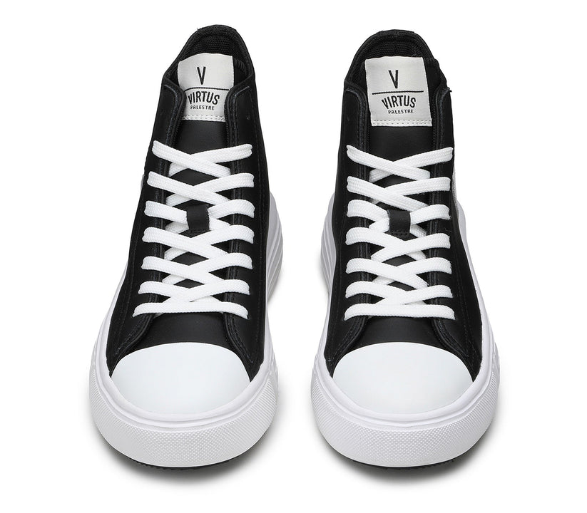 VIRTUS PALESTRE Venus Leather black/silver Acquista Ora