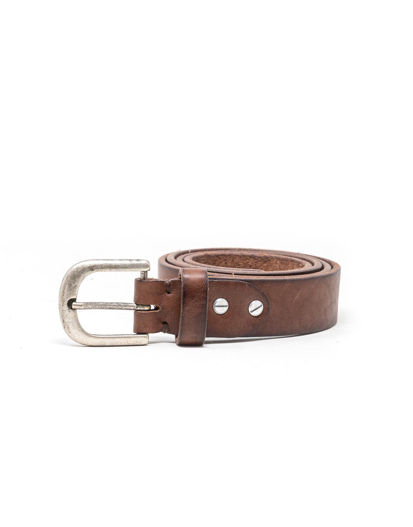﻿Wally Walker Cintura in pelle Belt 1 Pezzi Unici
