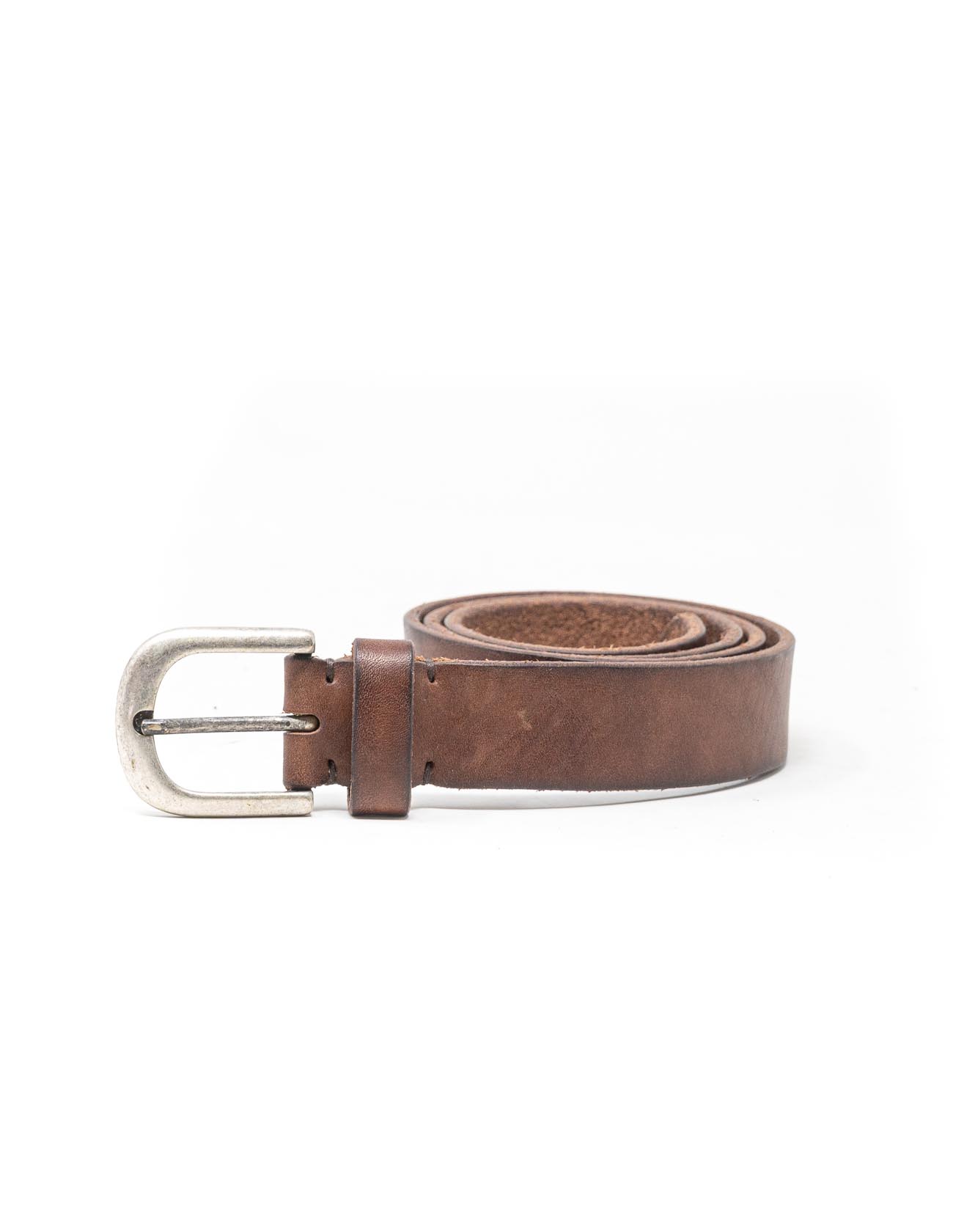 Wally Walker Cintura in pelle Belt 2 Soddisfazione Garantita