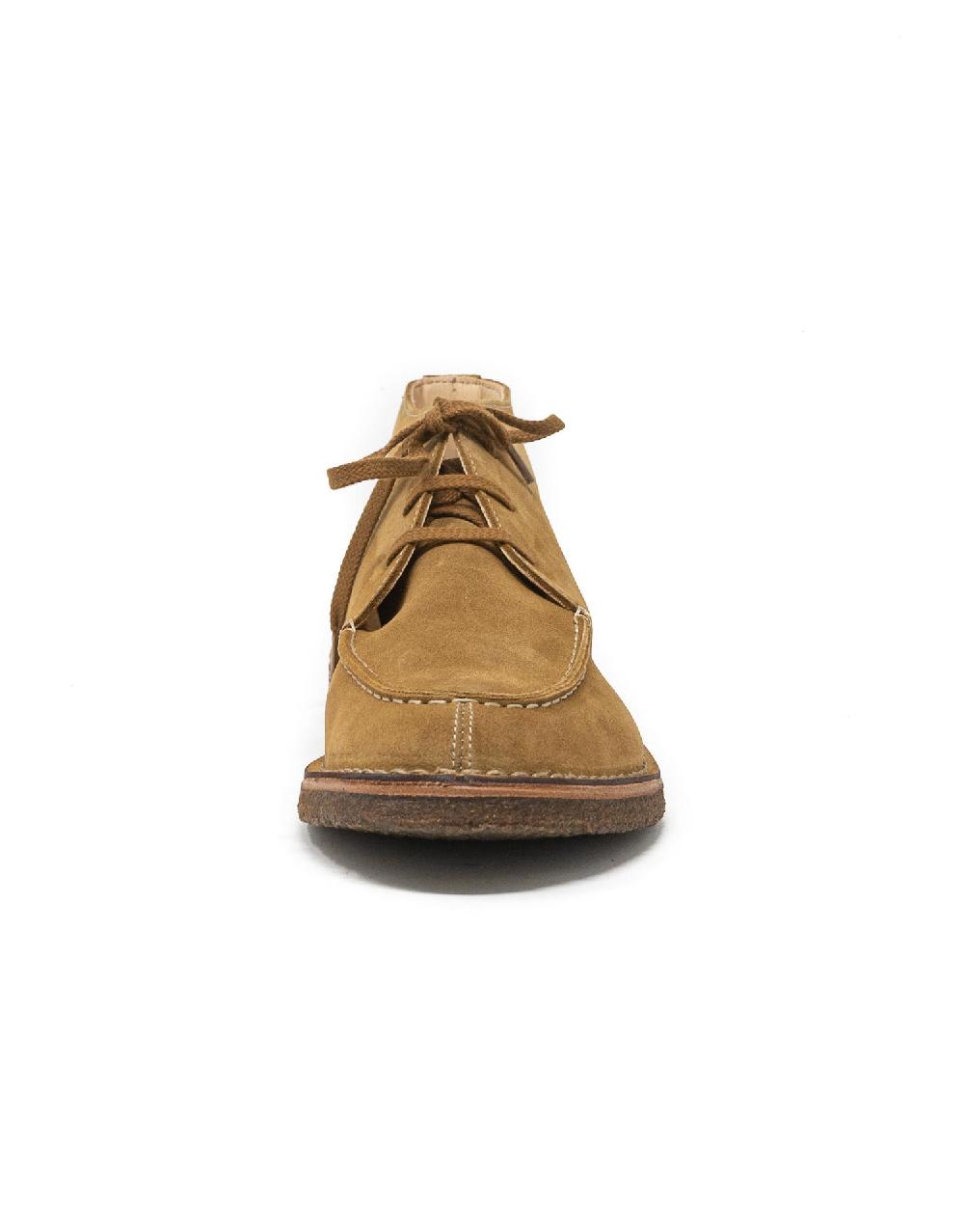 Wally Walker moc-toe Astorflex in pelle scamosciata Deukeflex Whiskey Qualità Garantita