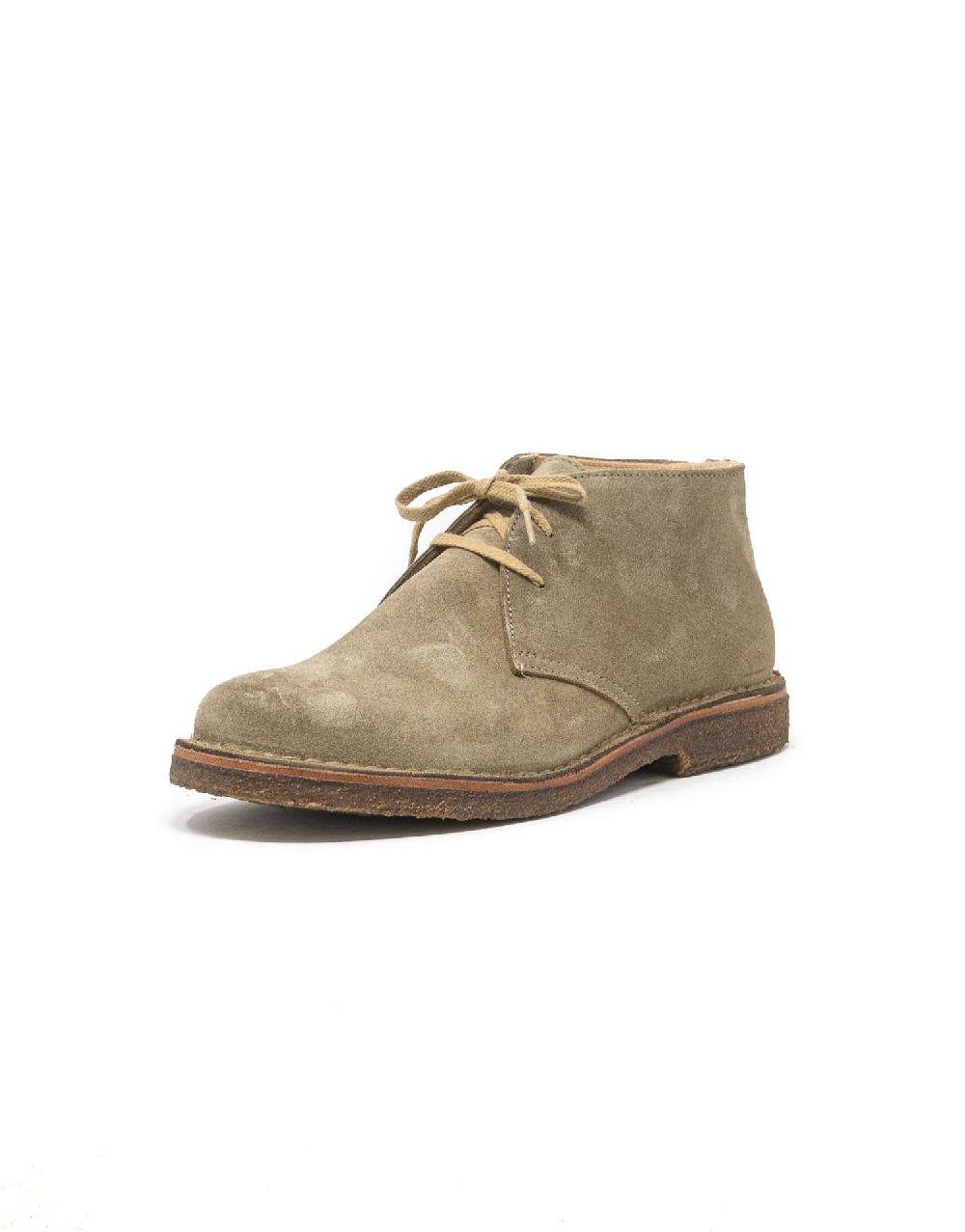 Wally Walker Astorflex – desert boot scamosciato Greenflex Stone Negozi Online