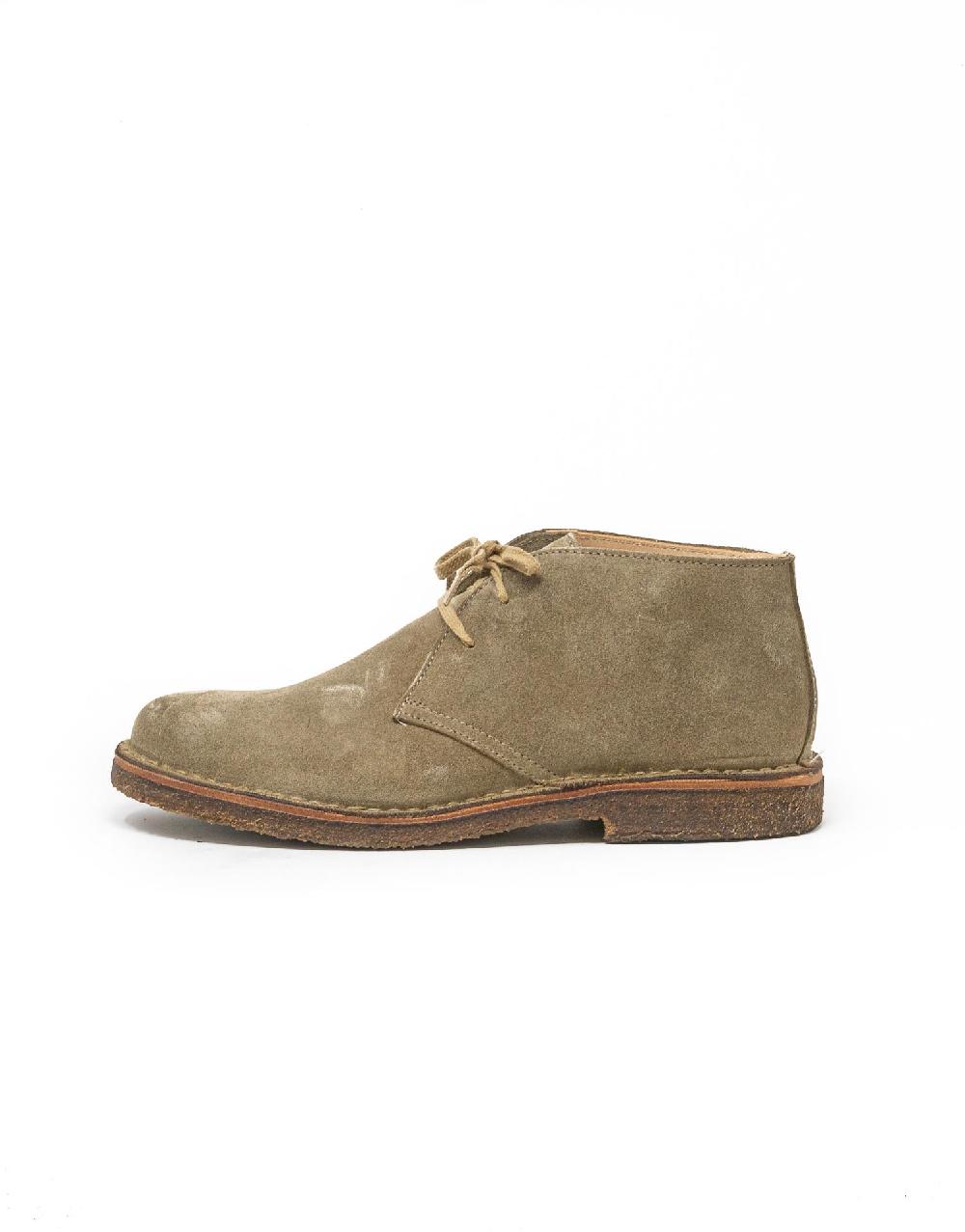 Wally Walker Astorflex – desert boot scamosciato Greenflex Stone Negozi Online