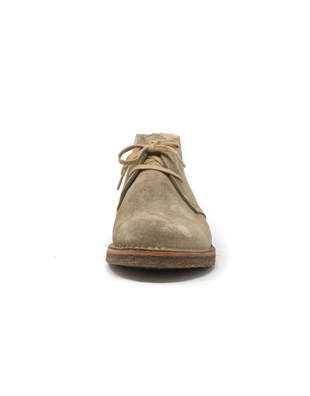Wally Walker Astorflex – desert boot scamosciato Greenflex Stone Negozi Online