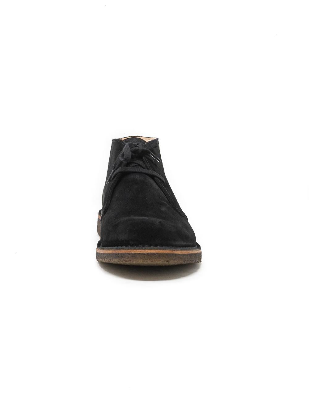 Wally Walker Astorflex – desert boot scamosciato Greenflex Nero Acquista Ora