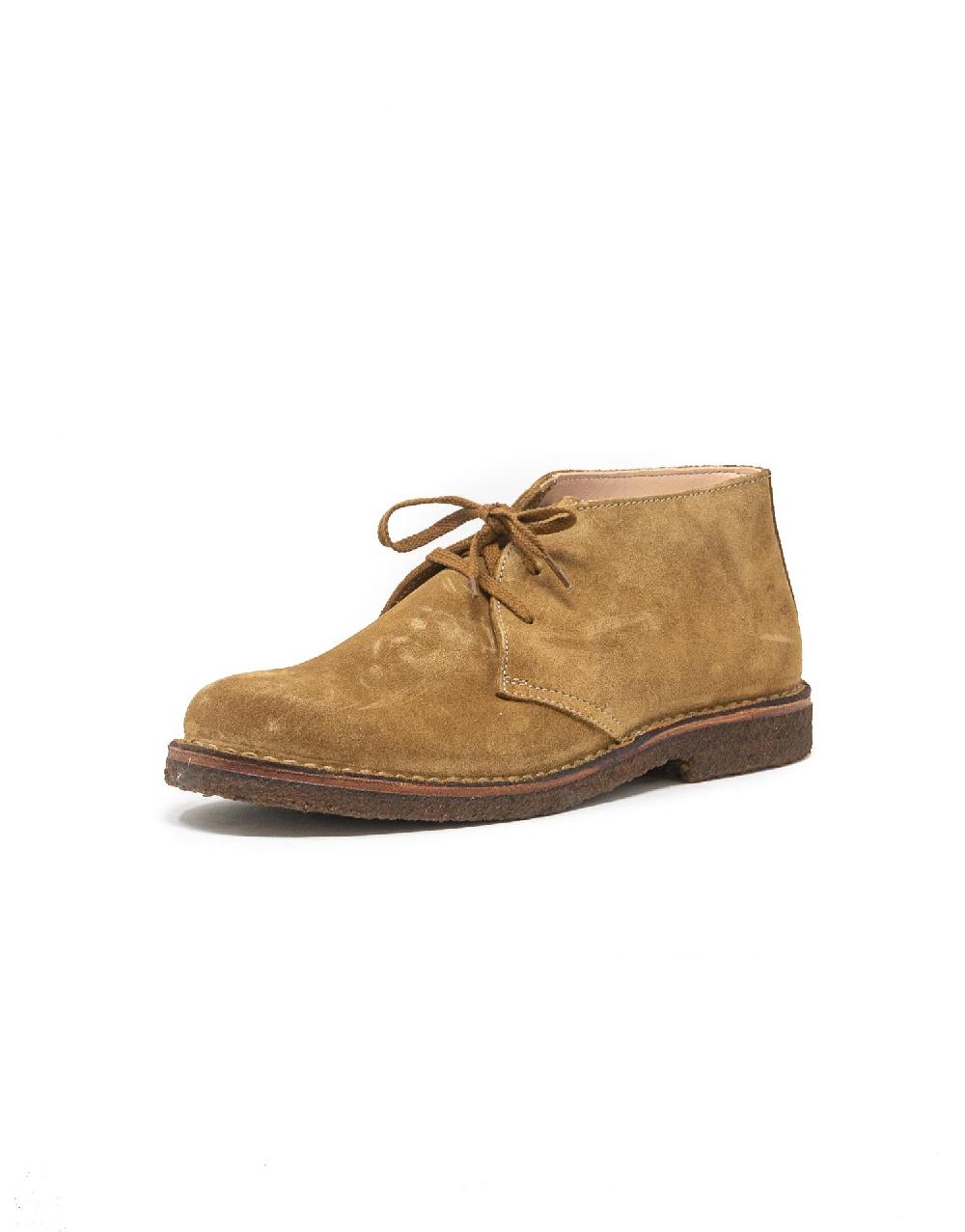 Wally Walker Astorflex – desert boot scamosciato Greenflex Whiskey Promozione Limitata