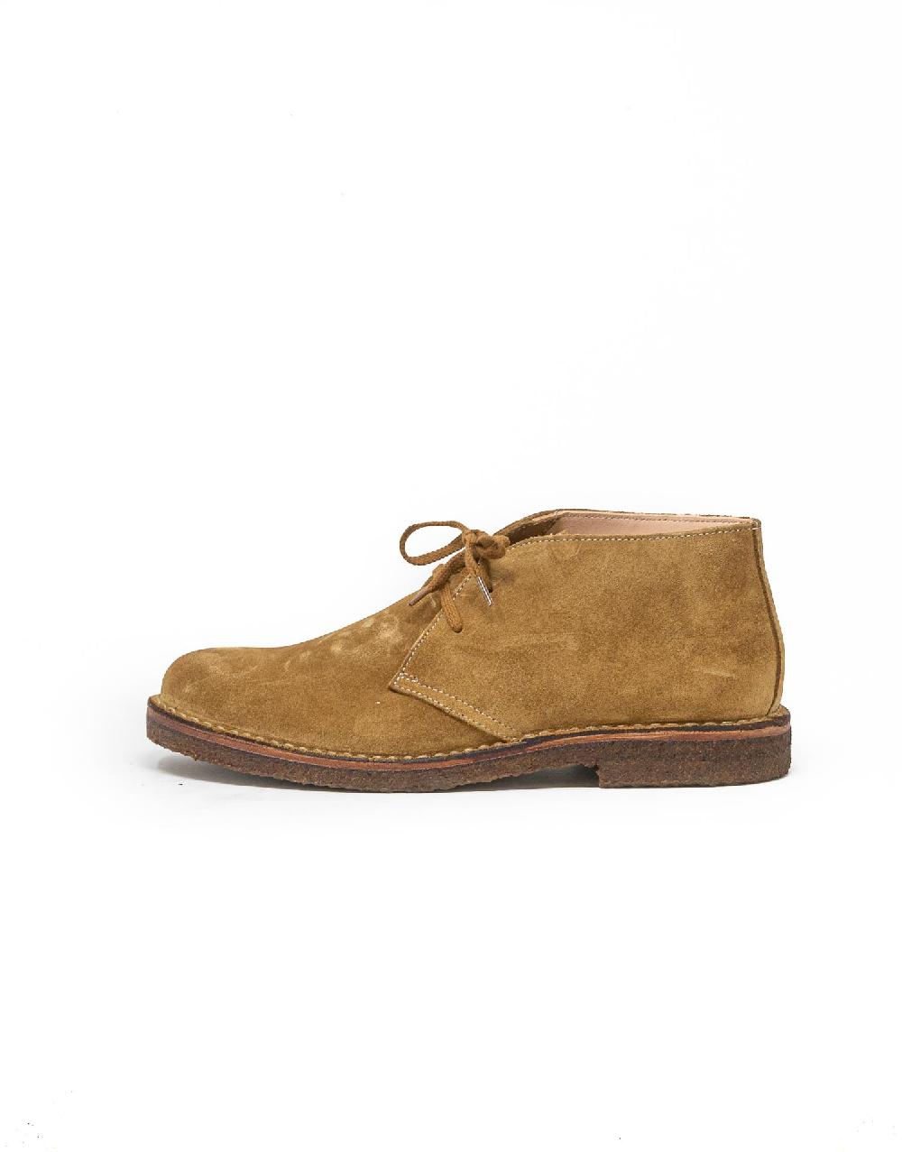 Wally Walker Astorflex – desert boot scamosciato Greenflex Whiskey Promozione Limitata
