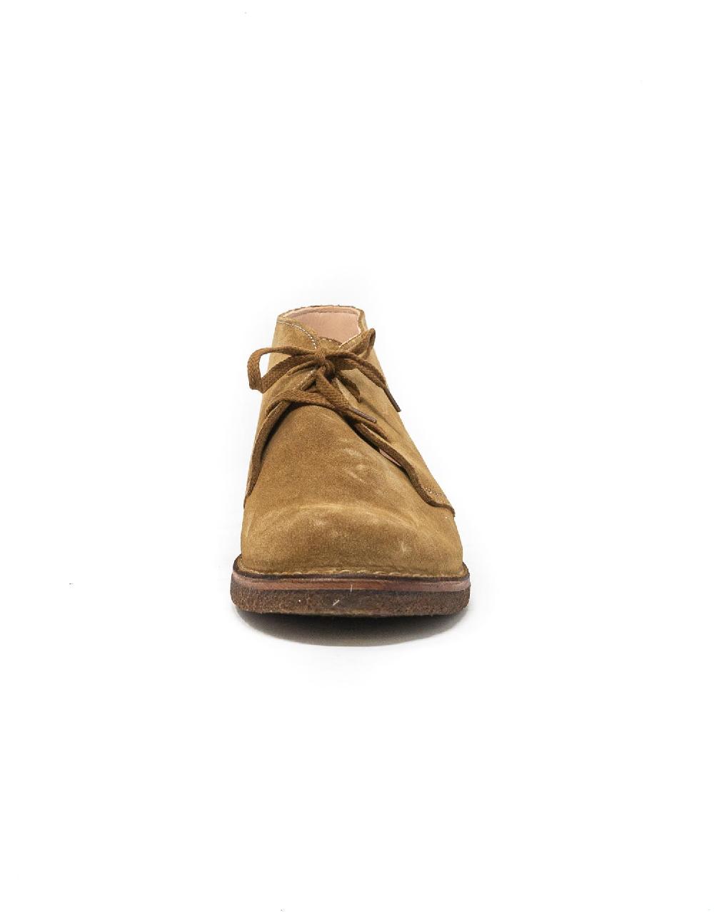 Wally Walker Astorflex – desert boot scamosciato Greenflex Whiskey Promozione Limitata