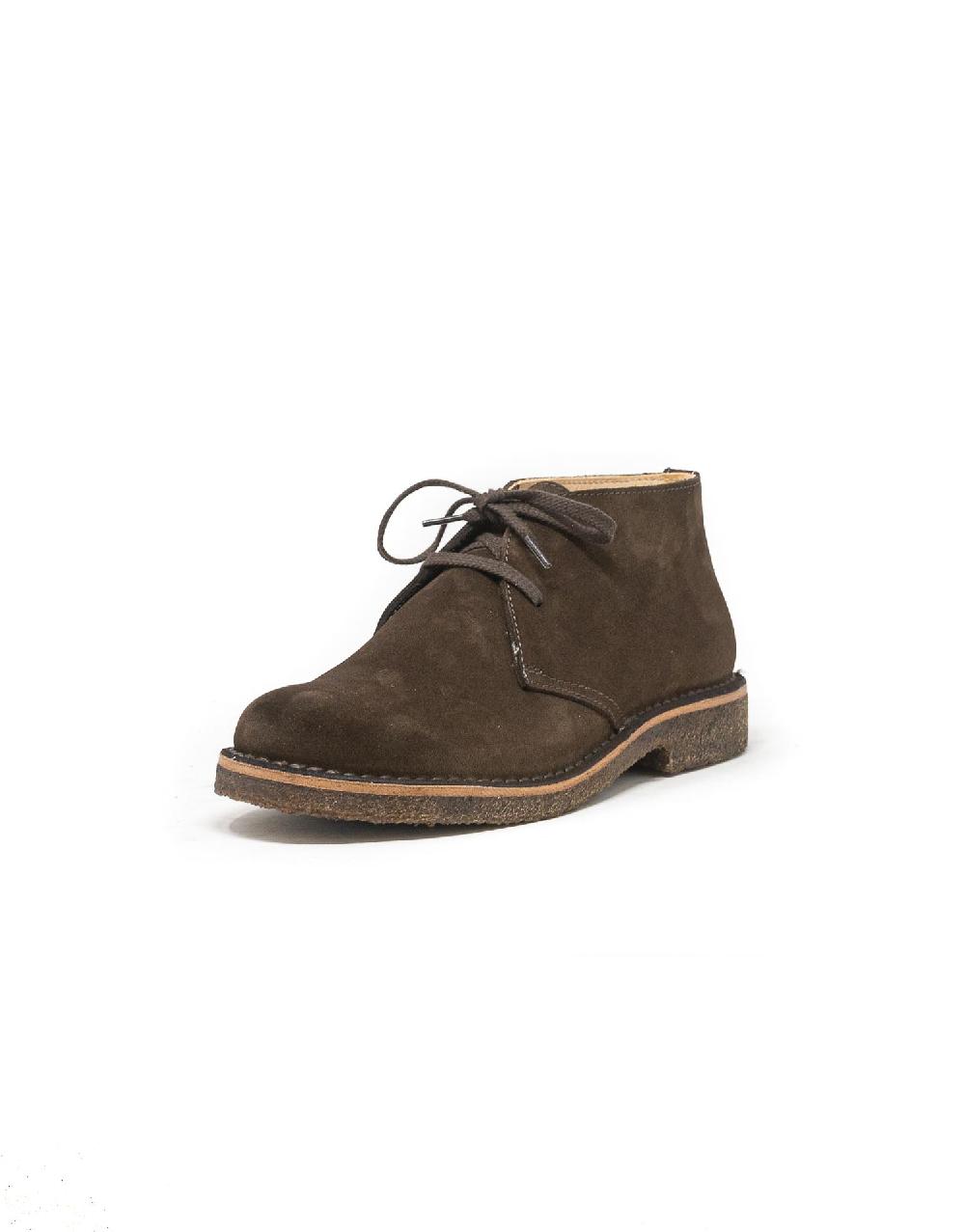 Wally Walker Astorflex – desert boot scamosciato Greenflex Dark Chestnut Fino Al -60%