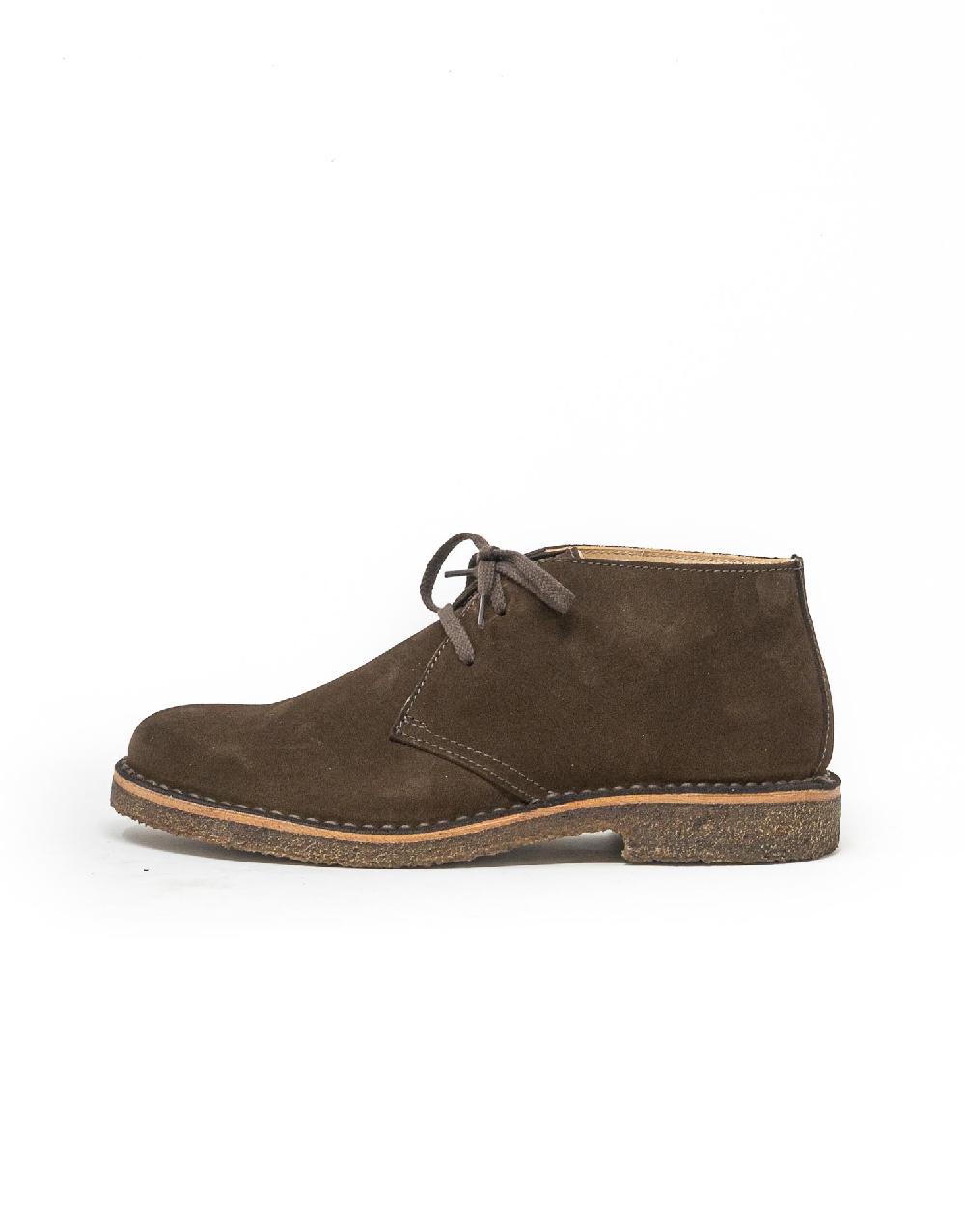 Wally Walker Astorflex – desert boot scamosciato Greenflex Dark Chestnut Fino Al -60%