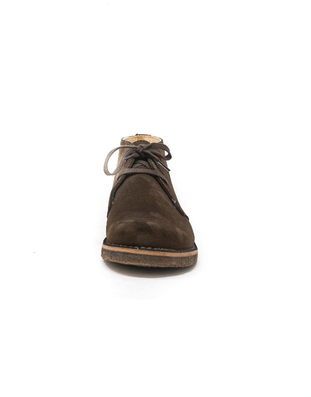 Wally Walker Astorflex – desert boot scamosciato Greenflex Dark Chestnut Fino Al -60%