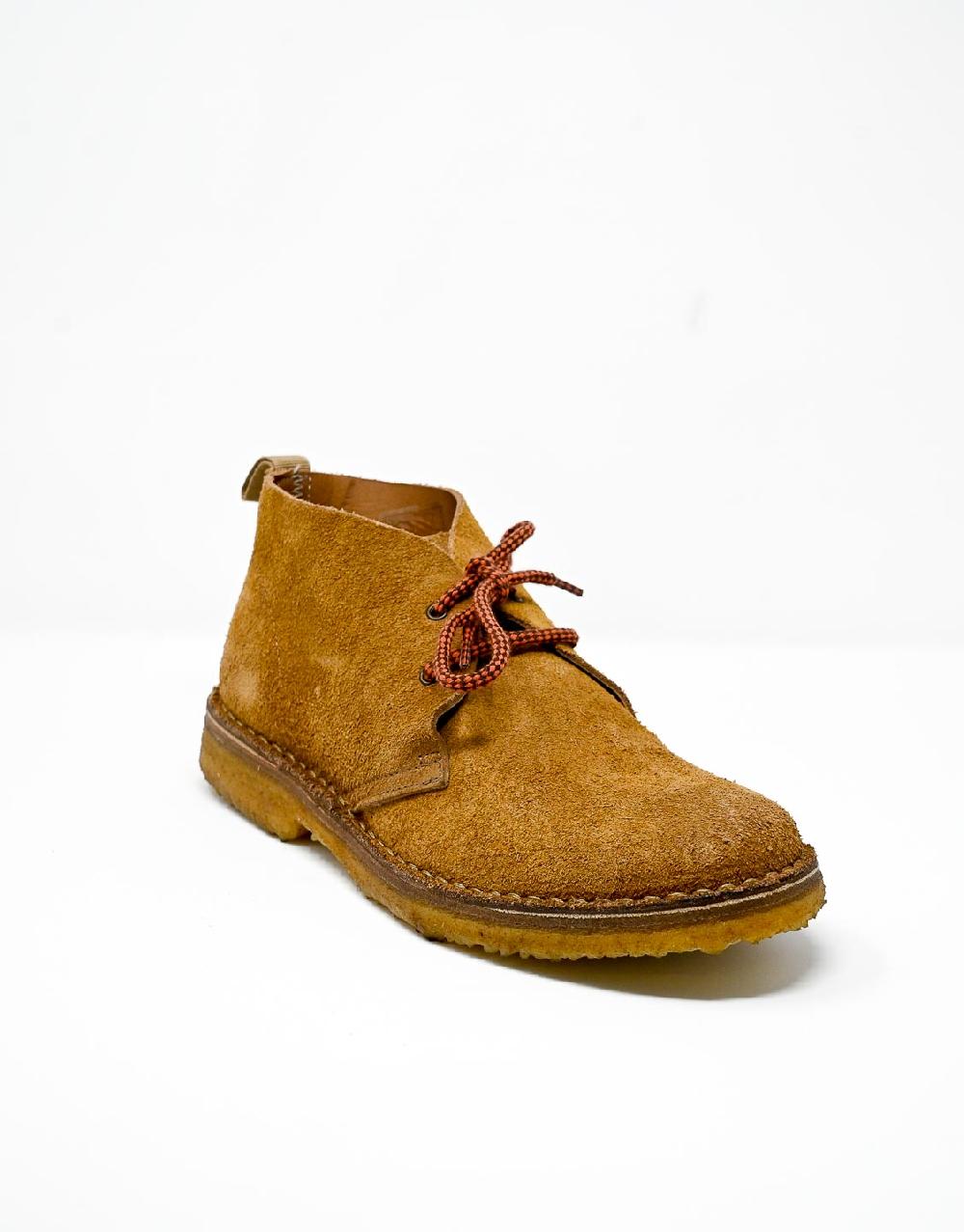 Wally Walker Astorflex – polacchino in pelle rovesciata Roverflex color cuoio Affare Del Giorno