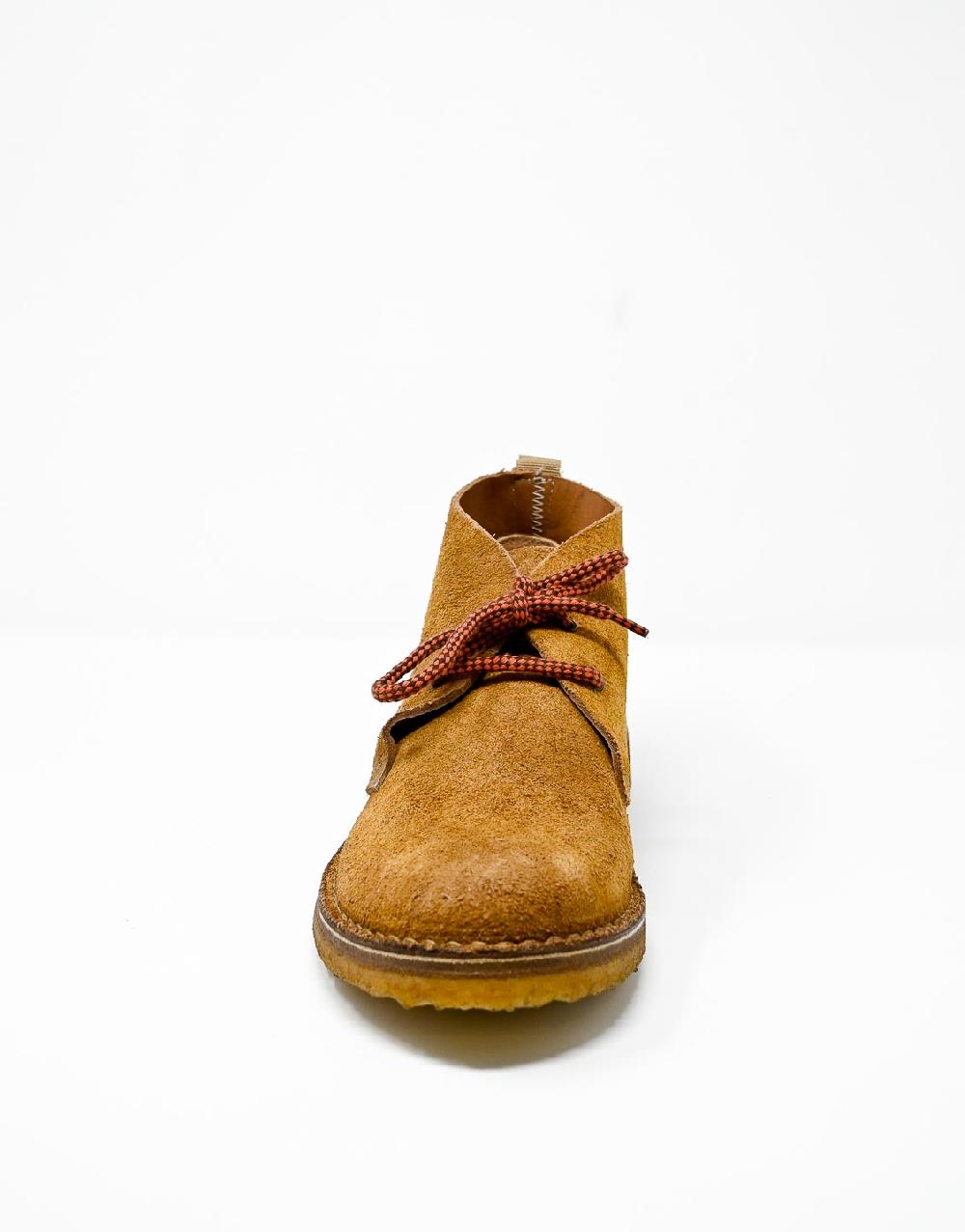 Wally Walker Astorflex – polacchino in pelle rovesciata Roverflex color cuoio Affare Del Giorno