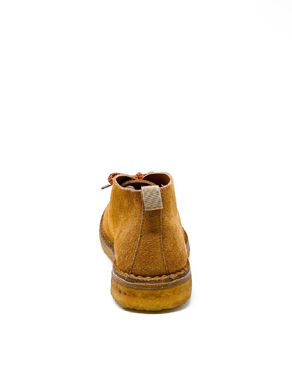 Wally Walker Astorflex – polacchino in pelle rovesciata Roverflex color cuoio Affare Del Giorno
