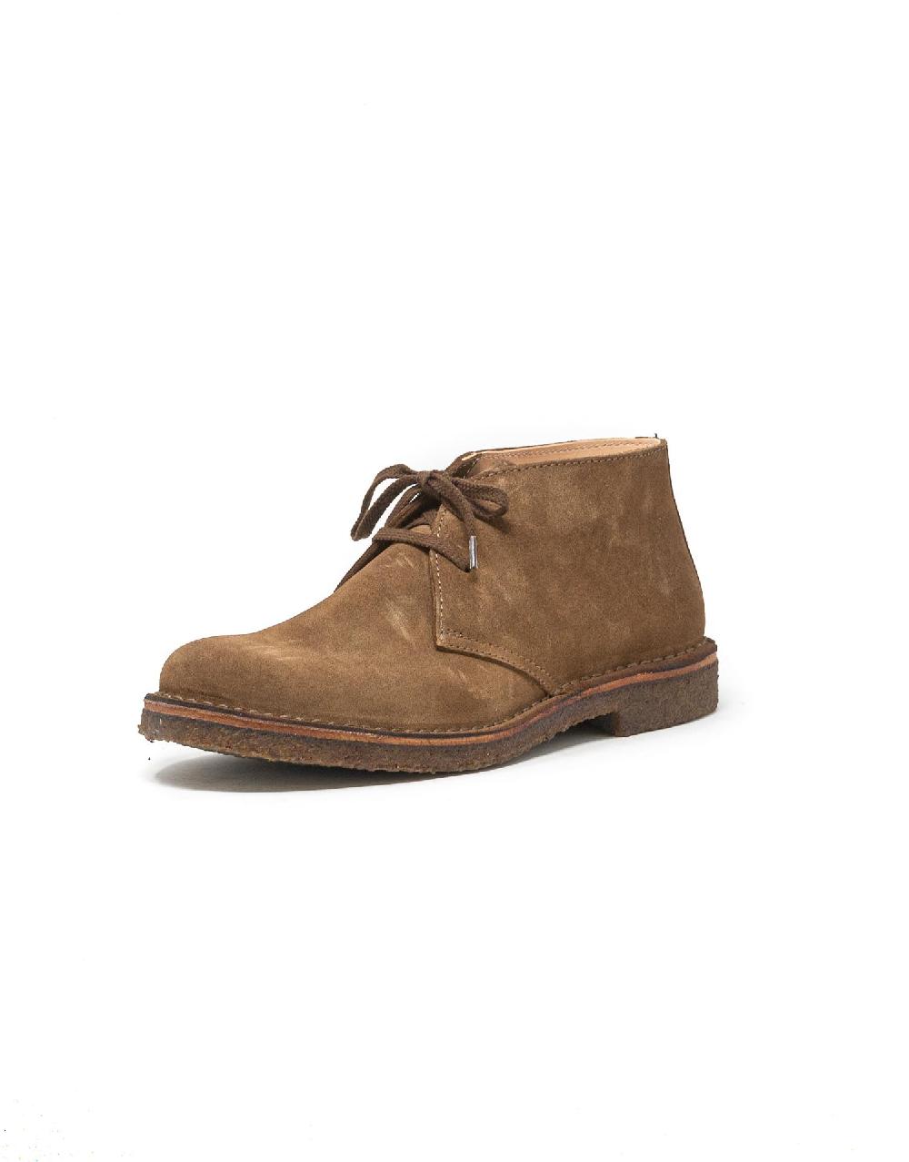 Wally Walker Astorflex – desert boot scamosciato Greenflex Dark Khaki Prezzo Ridotto