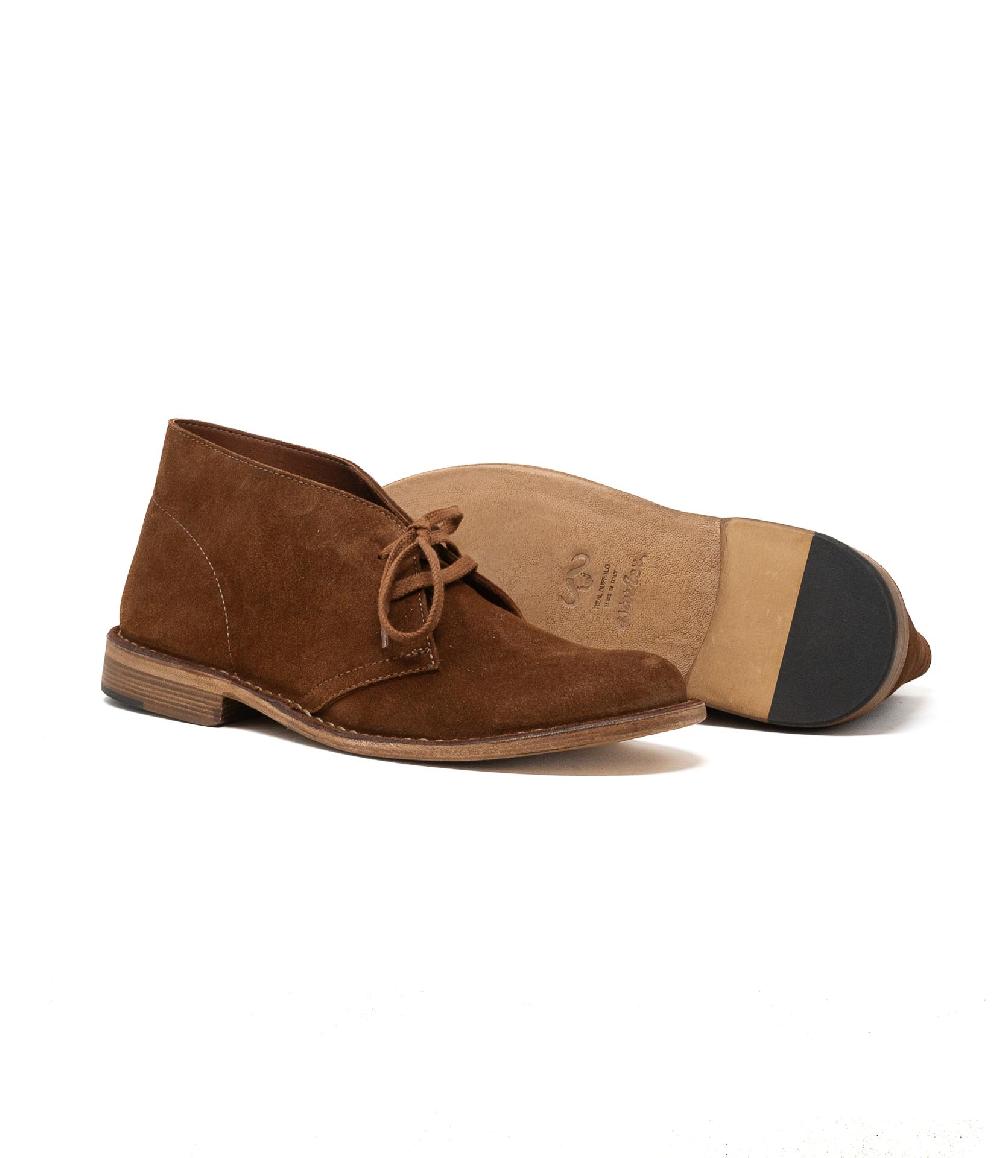 Wally Walker Astorflex – desert boot in pelle rovesciata Driftflex mattone Sottocosto
