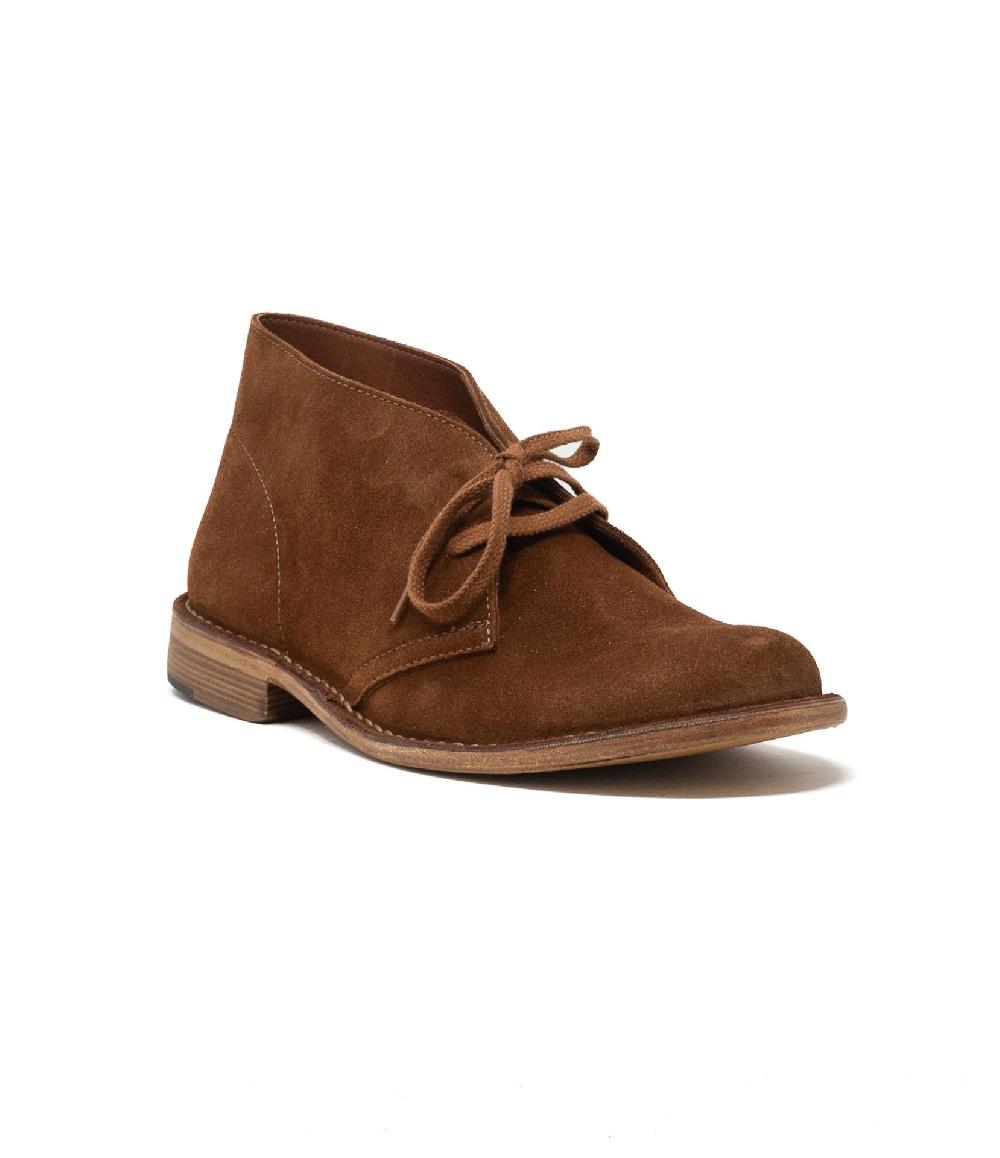 Wally Walker Astorflex – desert boot in pelle rovesciata Driftflex mattone Sottocosto