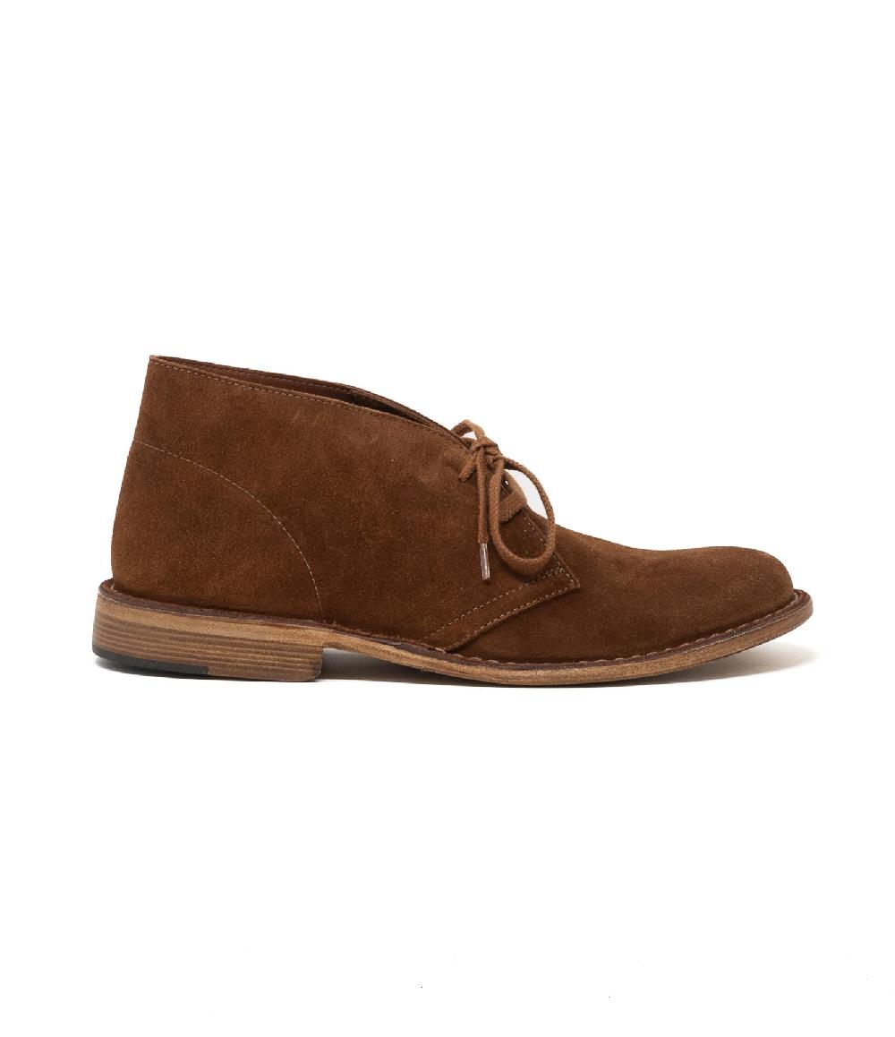 Wally Walker Astorflex – desert boot in pelle rovesciata Driftflex mattone Sottocosto