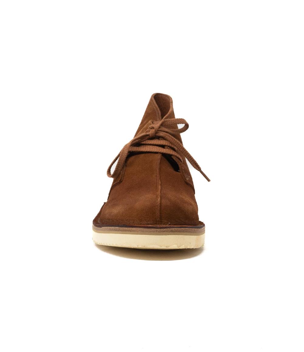 Wally Walker Astorflex – desert boot in pelle rovesciata Kiloflex mattone Convenienza