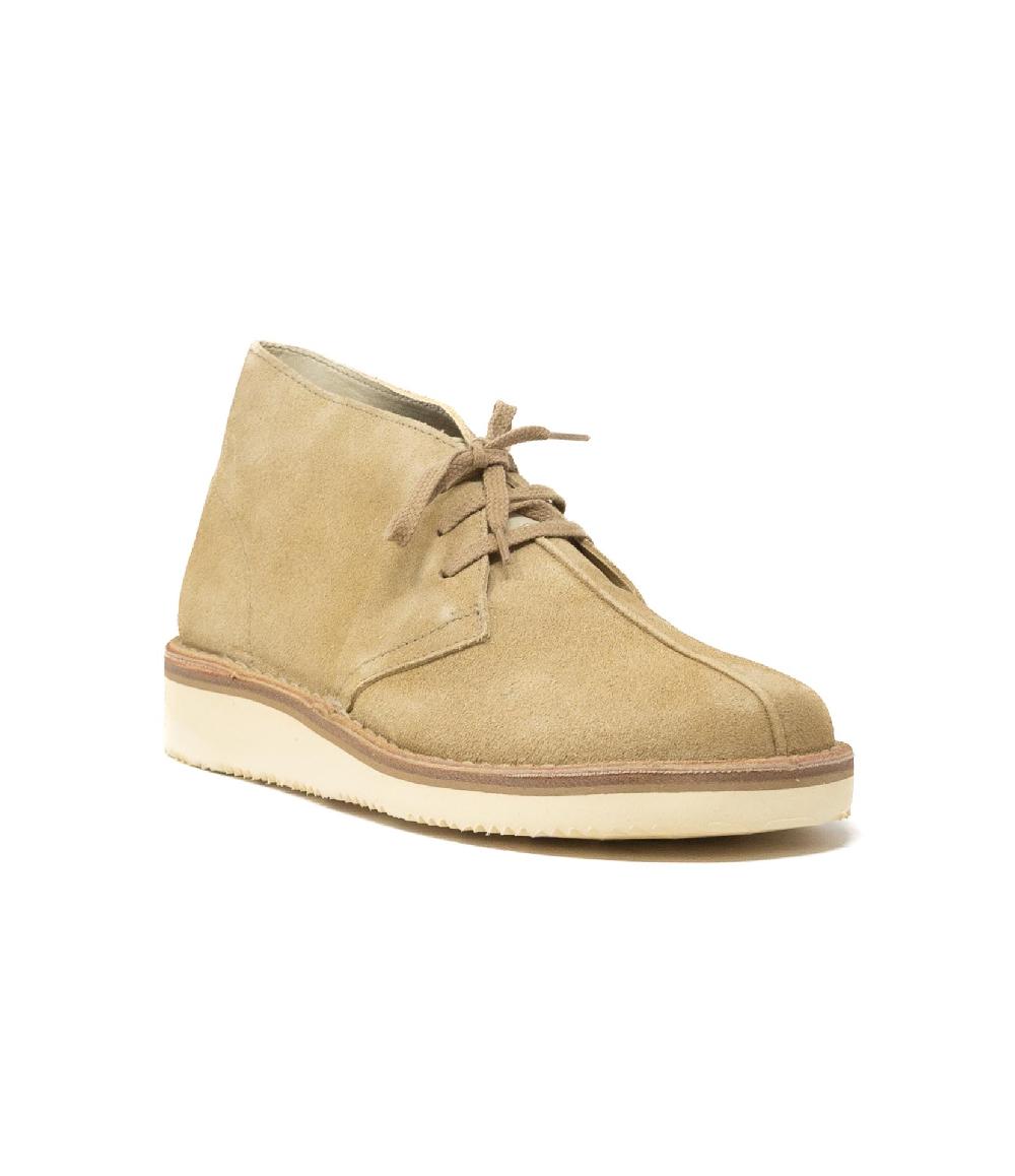 Wally Walker Astorflex – desert boot in pelle rovesciata Kiloflex sabbia Novità