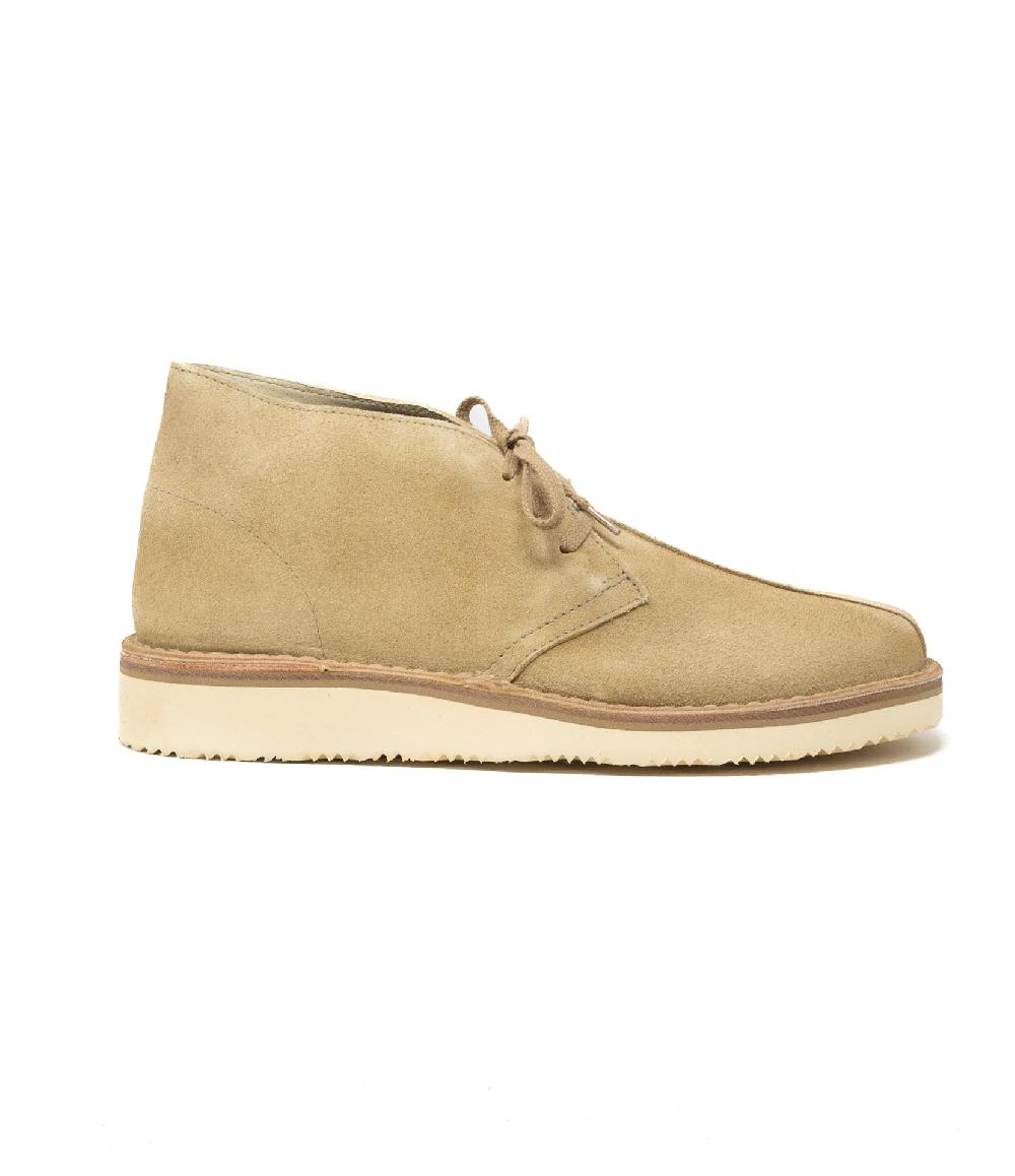 Wally Walker Astorflex – desert boot in pelle rovesciata Kiloflex sabbia Novità