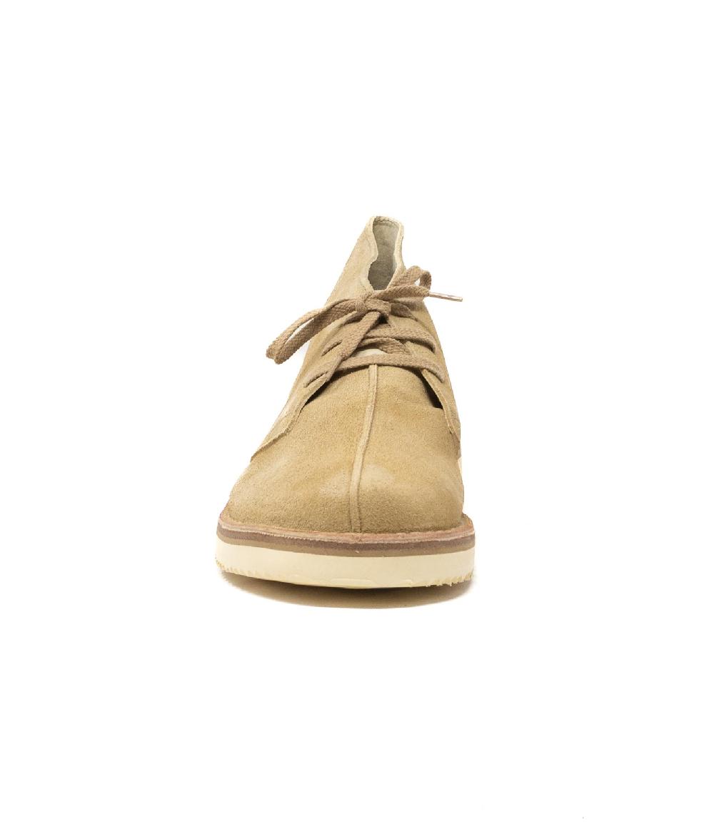 Wally Walker Astorflex – desert boot in pelle rovesciata Kiloflex sabbia Novità