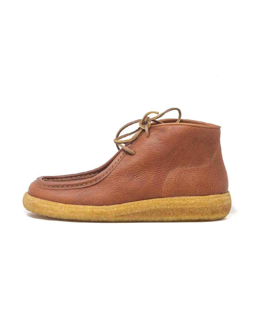 Wally Walker Astorflex – scarpa alta in pelle con suola in para Rampiflex cuoio Presa