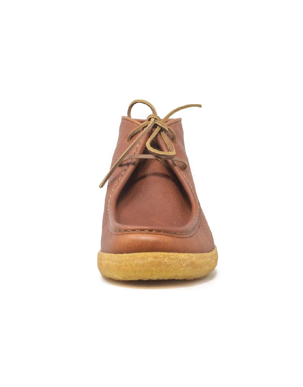 Wally Walker Astorflex – scarpa alta in pelle con suola in para Rampiflex cuoio Presa