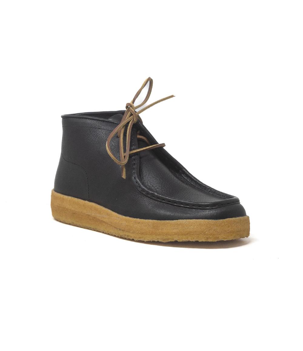 Wally Walker Astorflex – scarpa alta in pelle con suola in para Rampiflex nero Sconto