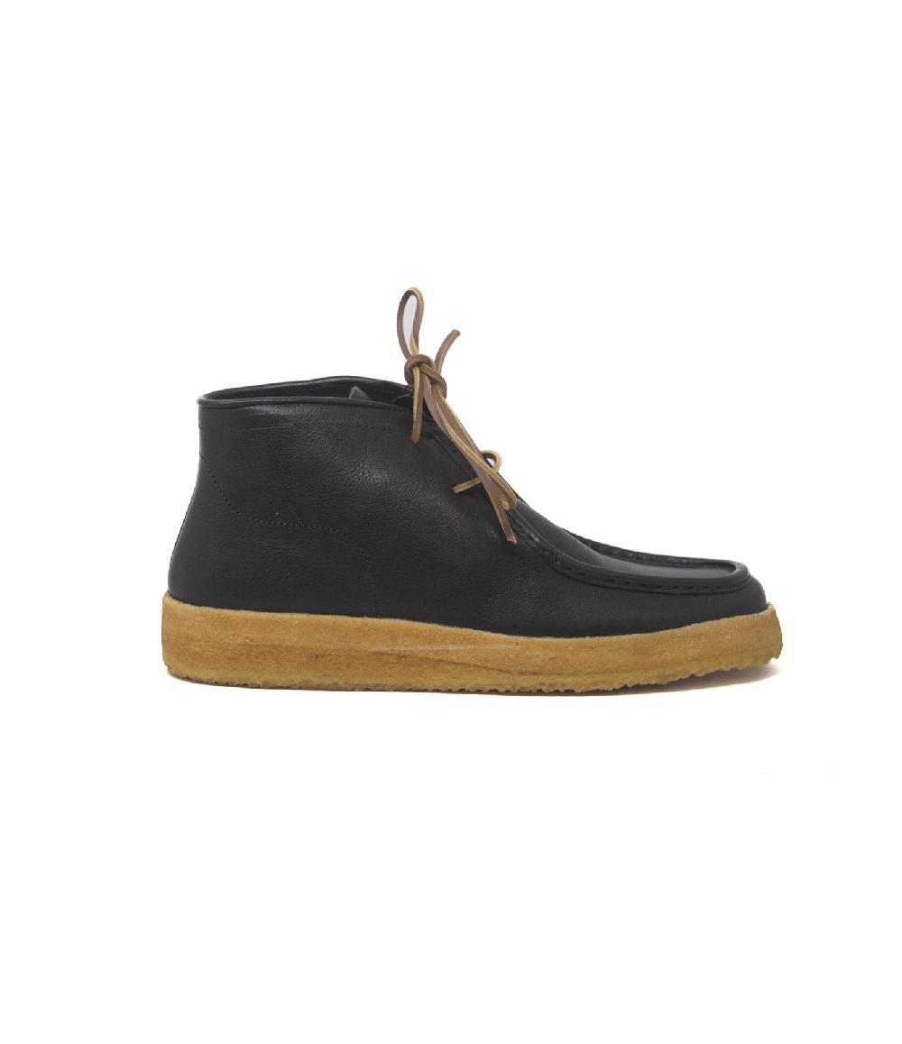 Wally Walker Astorflex – scarpa alta in pelle con suola in para Rampiflex nero Sconto