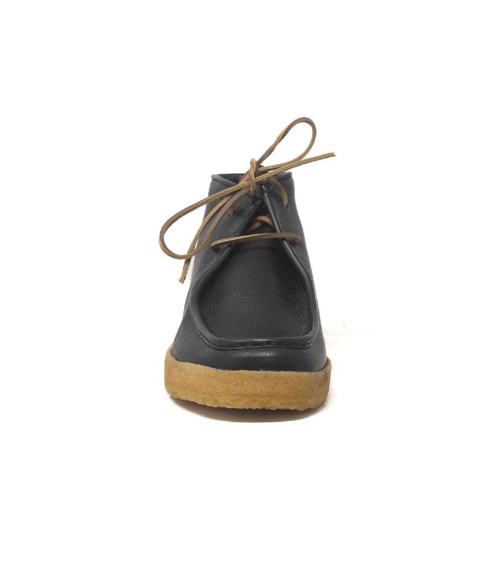 Wally Walker Astorflex – scarpa alta in pelle con suola in para Rampiflex nero Sconto