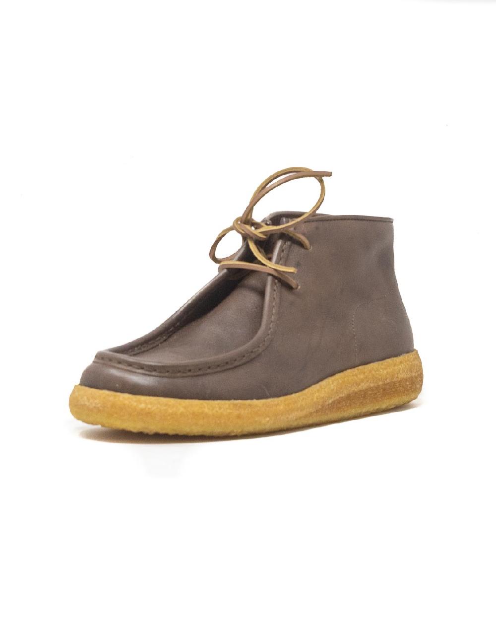 Wally Walker Astorflex – scarpa alta in pelle con suola in para Rampiflex piombo Offerta