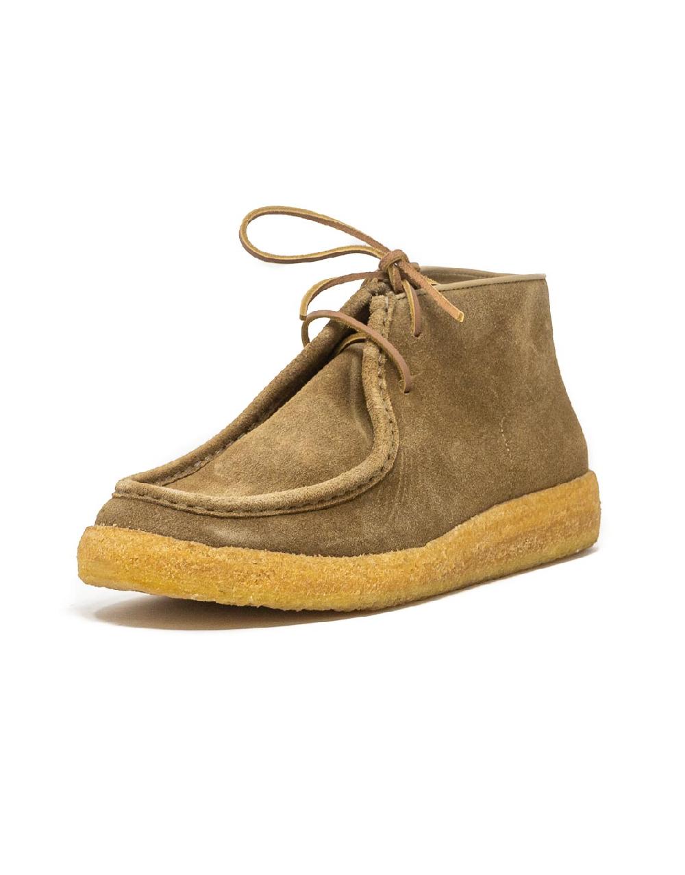 Wally Walker Astorflex – scarpa alta in pelle rovesciata Rampiflex militare Outlet