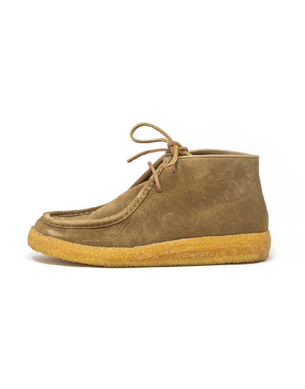Wally Walker Astorflex – scarpa alta in pelle rovesciata Rampiflex militare Outlet