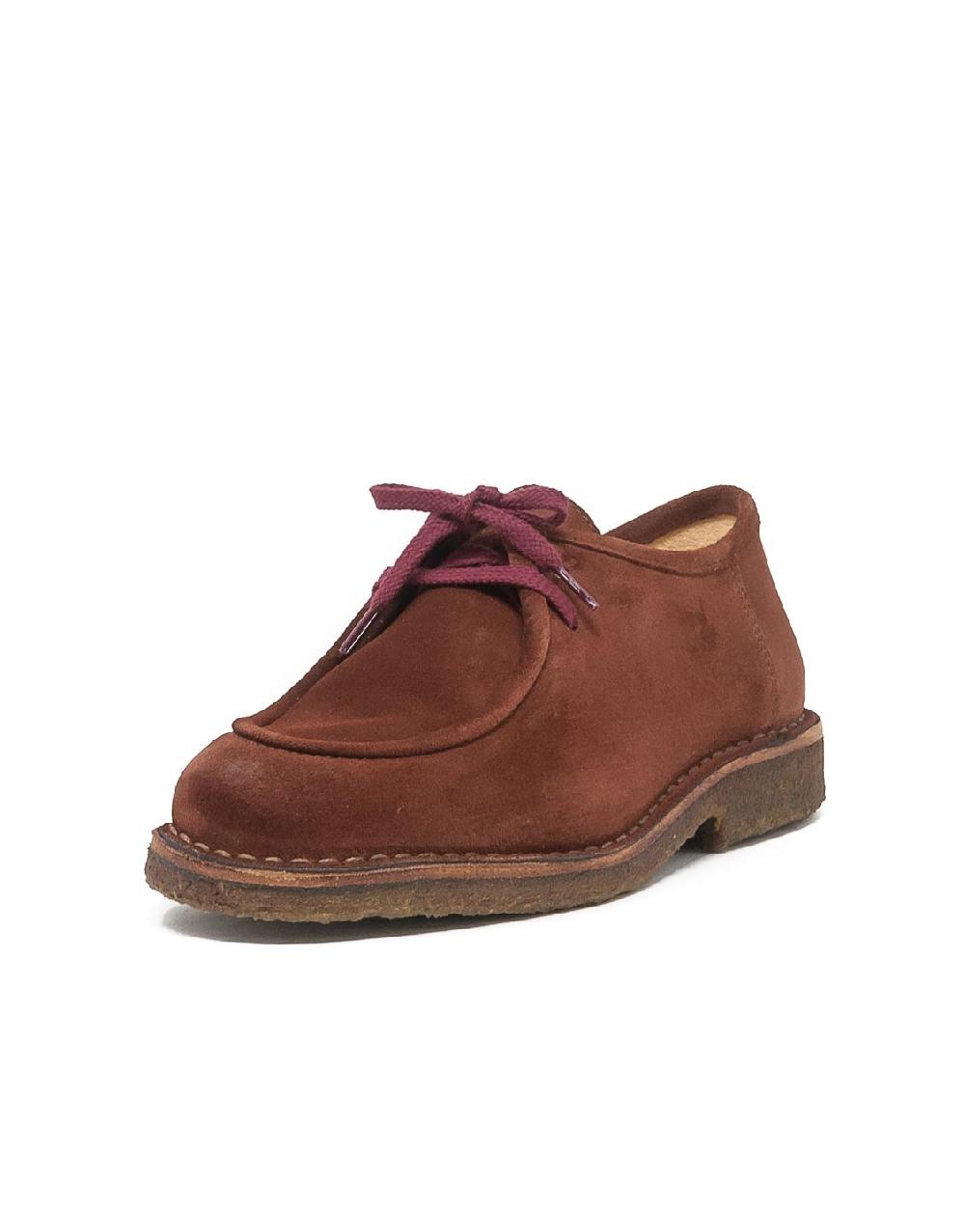 Wally Walker Astorflex – derby donna scamosciato artflex dark wine 2025