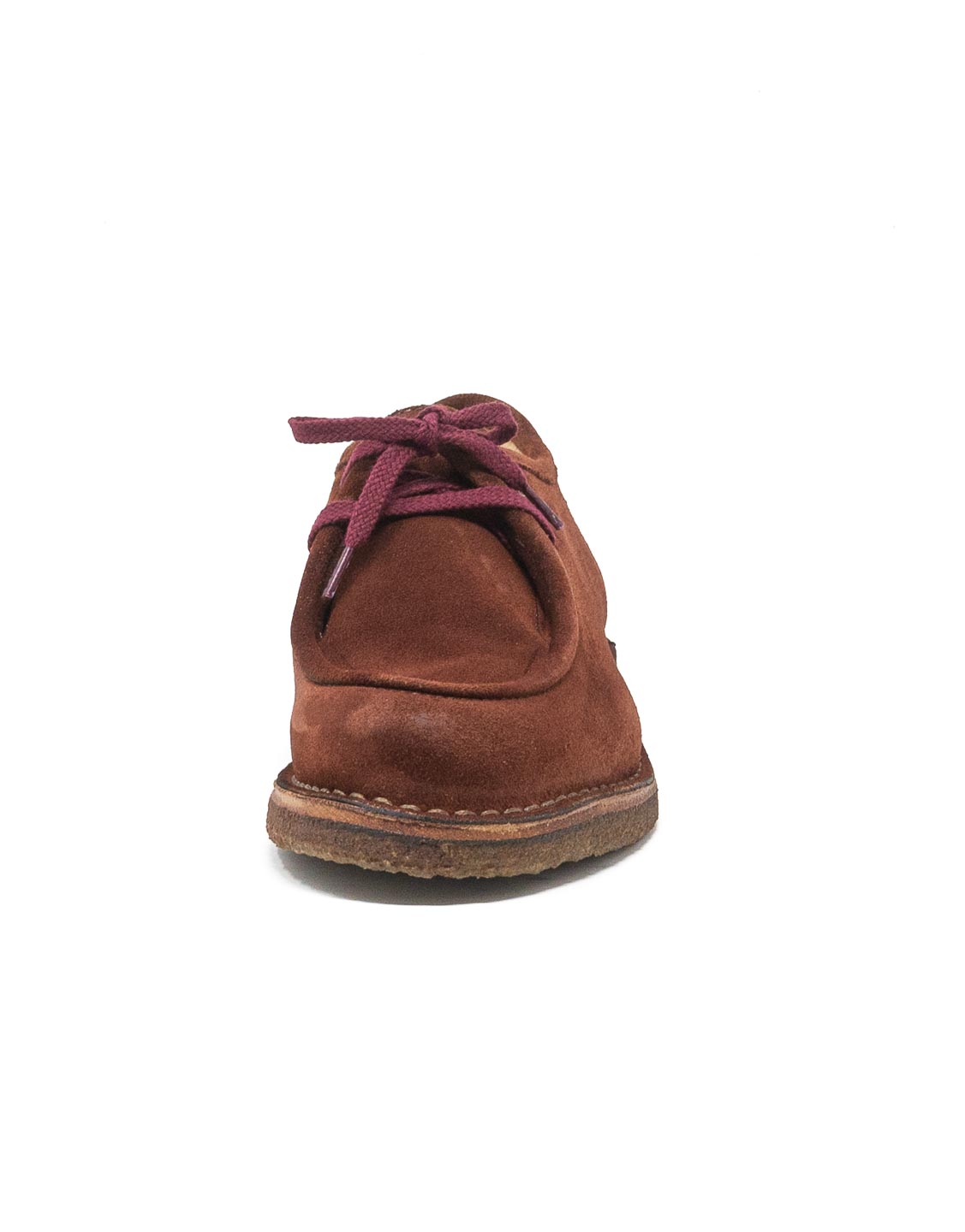 Wally Walker Astorflex – derby donna scamosciato artflex dark wine 2025