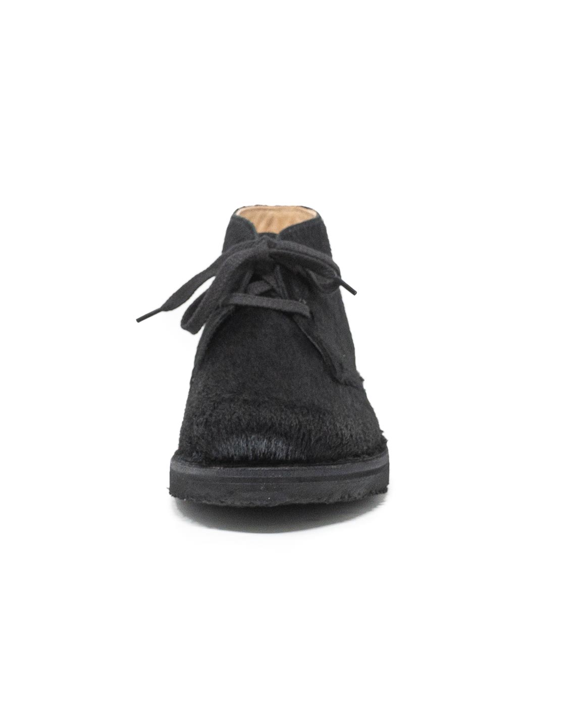 Wally Walker Astorflex – desert boot donna in cavallino wellflex nero Italy
