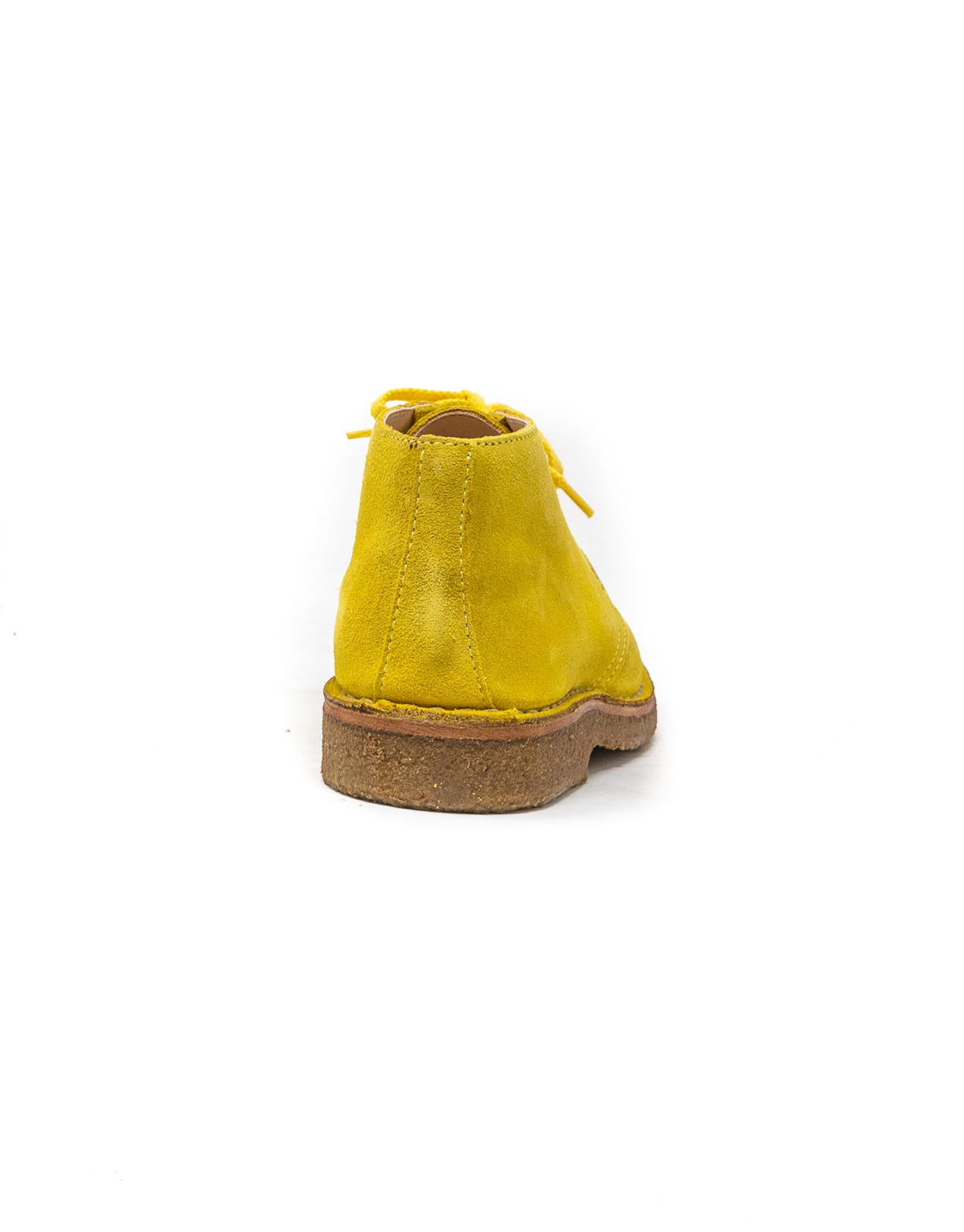 Wally Walker Astorflex – desert boot donna scamosciato wellflex giallo limone In Linea