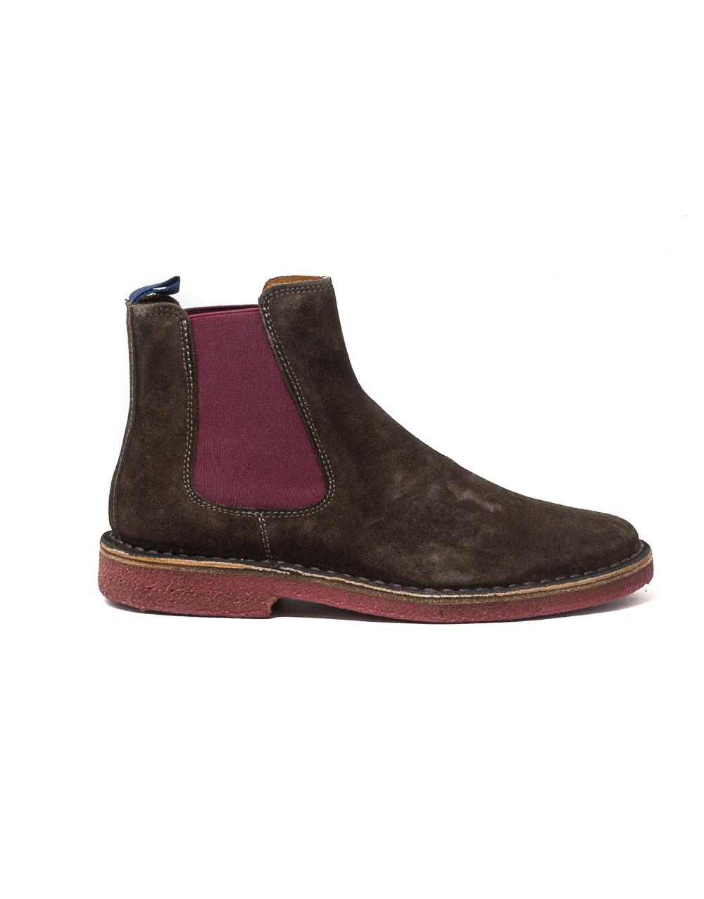 Wally Walker Wally Walker – stivaletto donna chelsea scamosciato Sandro D 005 moro Soddisfazione Garantita