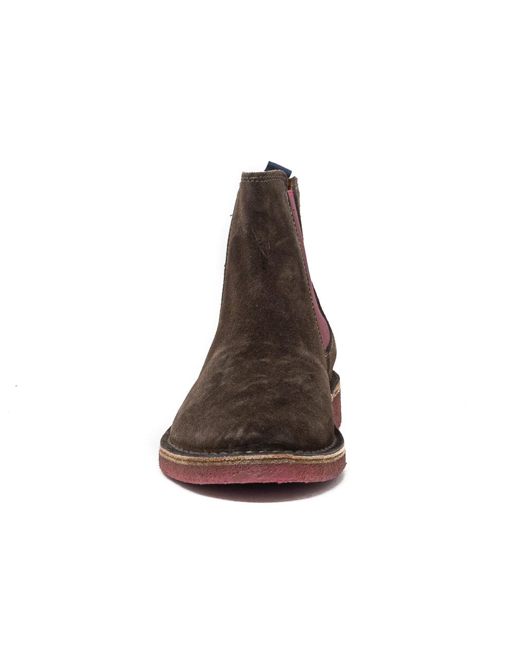 Wally Walker Wally Walker – stivaletto donna chelsea scamosciato Sandro D 005 moro Soddisfazione Garantita