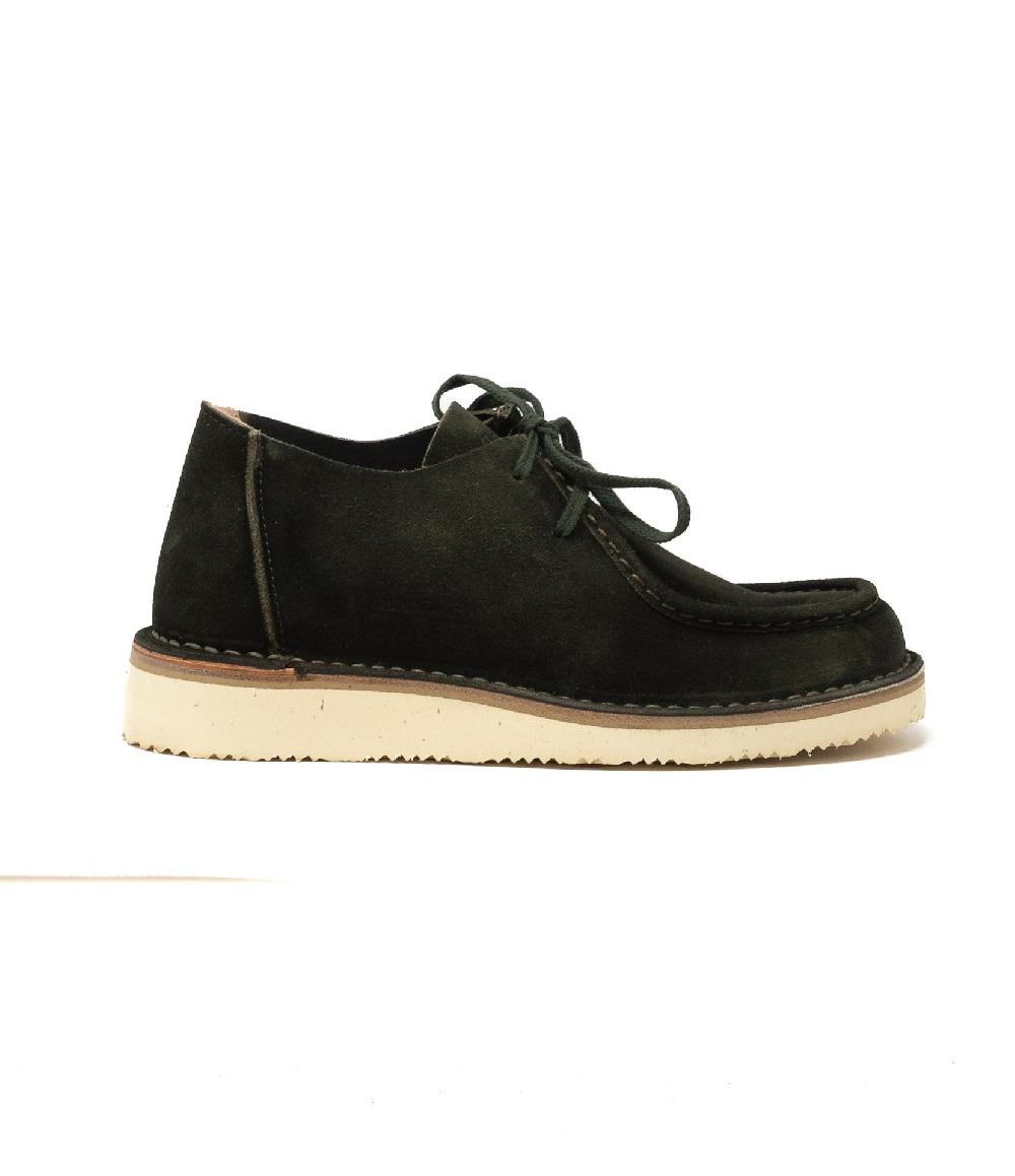 Wally Walker mocassino Astorflex in pelle scamosciata Beenflex Oliva Consegna Veloce