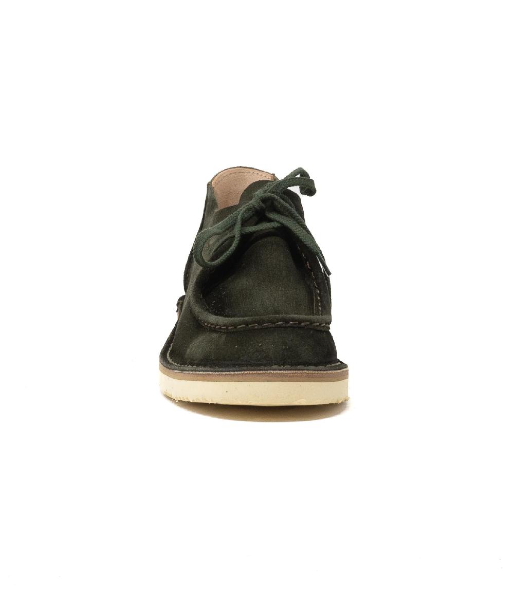 Wally Walker mocassino Astorflex in pelle scamosciata Beenflex Oliva Consegna Veloce