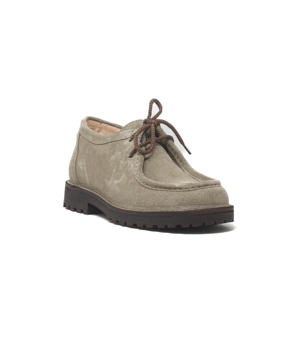 Wally Walker mocassino Astorflex in pelle scamosciata Beenflex Rubber Stone Promozione Limitata