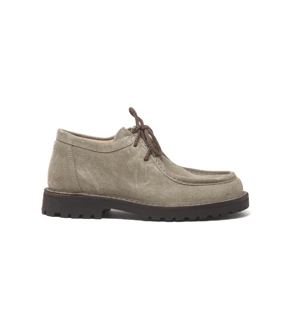 Wally Walker mocassino Astorflex in pelle scamosciata Beenflex Rubber Stone Promozione Limitata