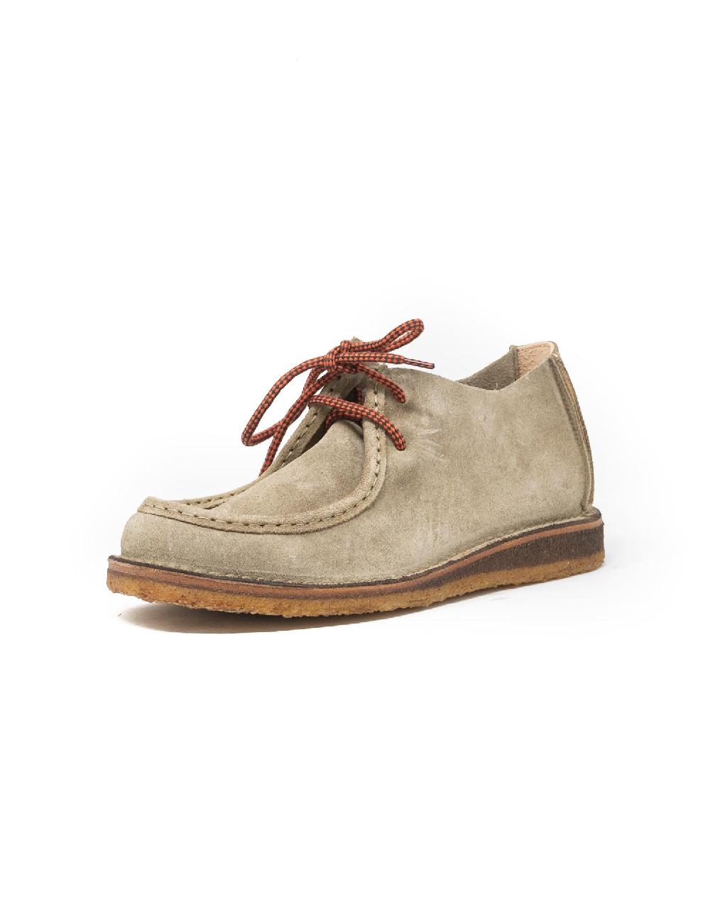 Wally Walker mocassino Astorflex in pelle scamosciata Beenflex Stone Fino Al -60%