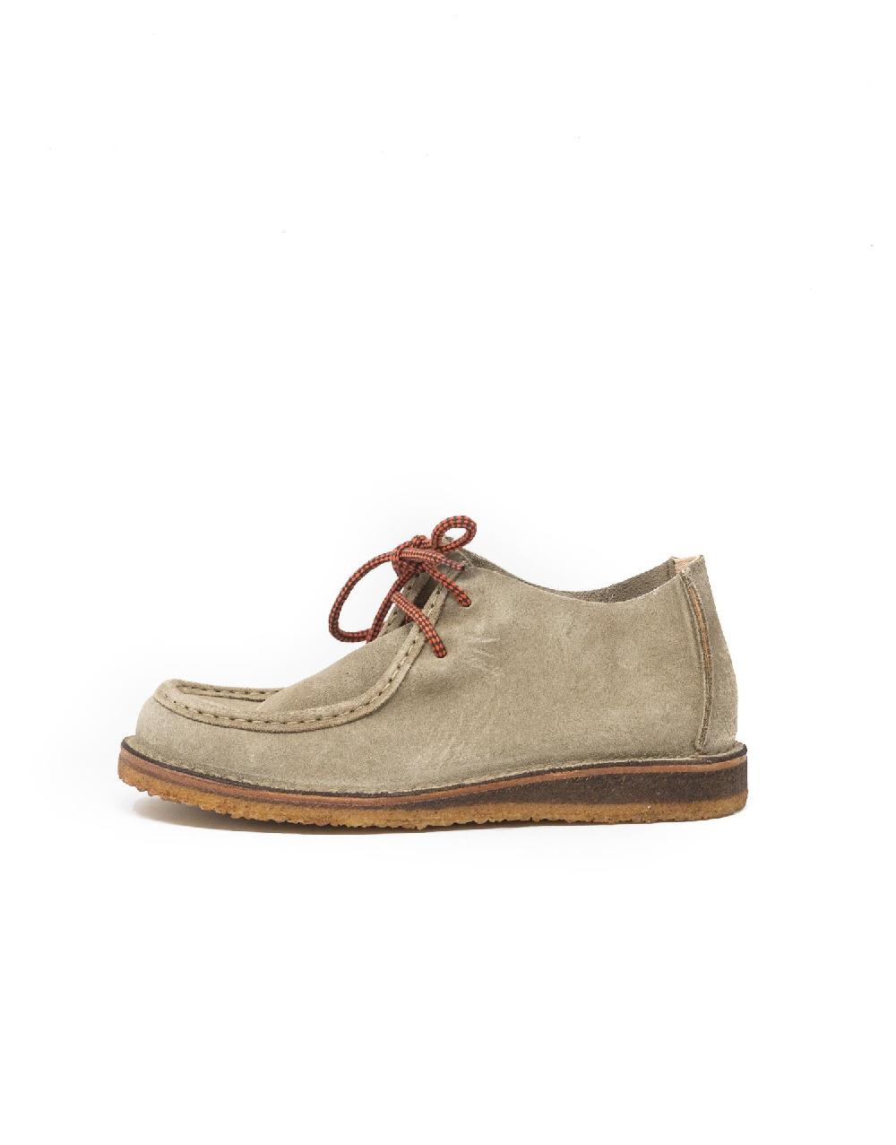 Wally Walker mocassino Astorflex in pelle scamosciata Beenflex Stone Fino Al -60%