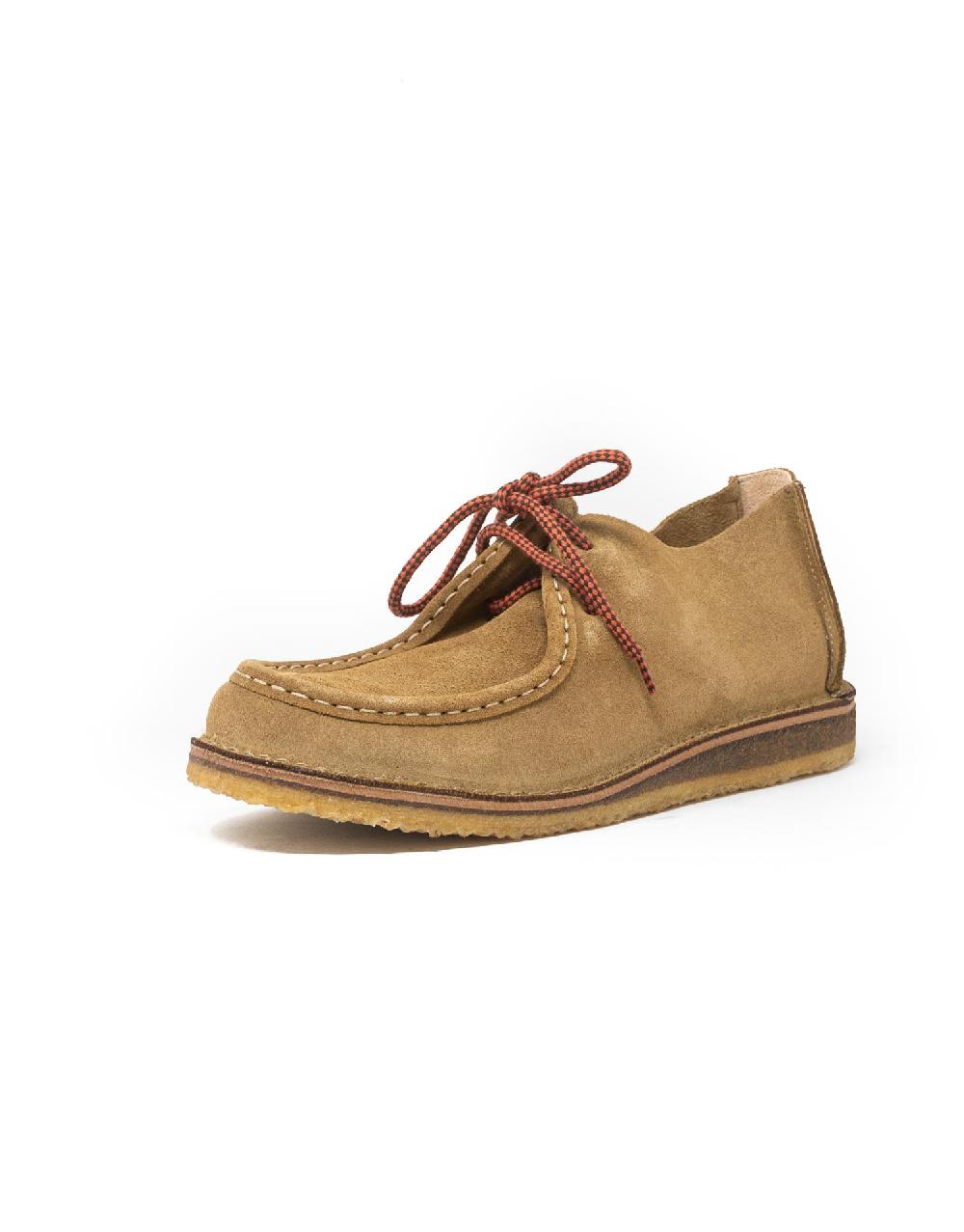 Wally Walker mocassino Astorflex in pelle scamosciata Beenflex Whiskey Shopping Online