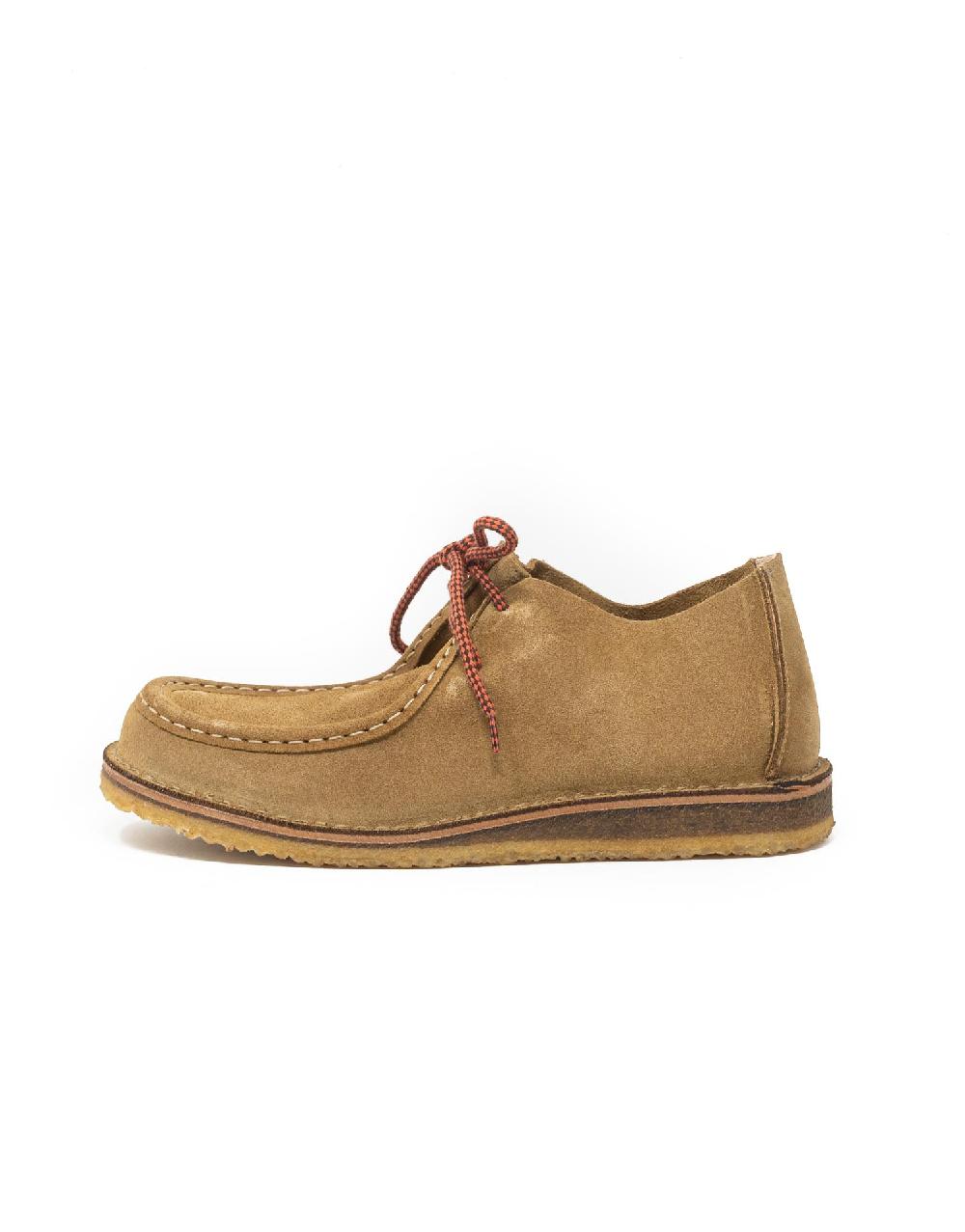 Wally Walker mocassino Astorflex in pelle scamosciata Beenflex Whiskey Shopping Online