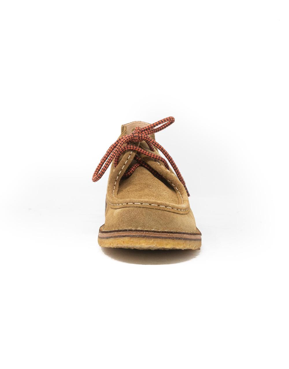 Wally Walker mocassino Astorflex in pelle scamosciata Beenflex Whiskey Shopping Online