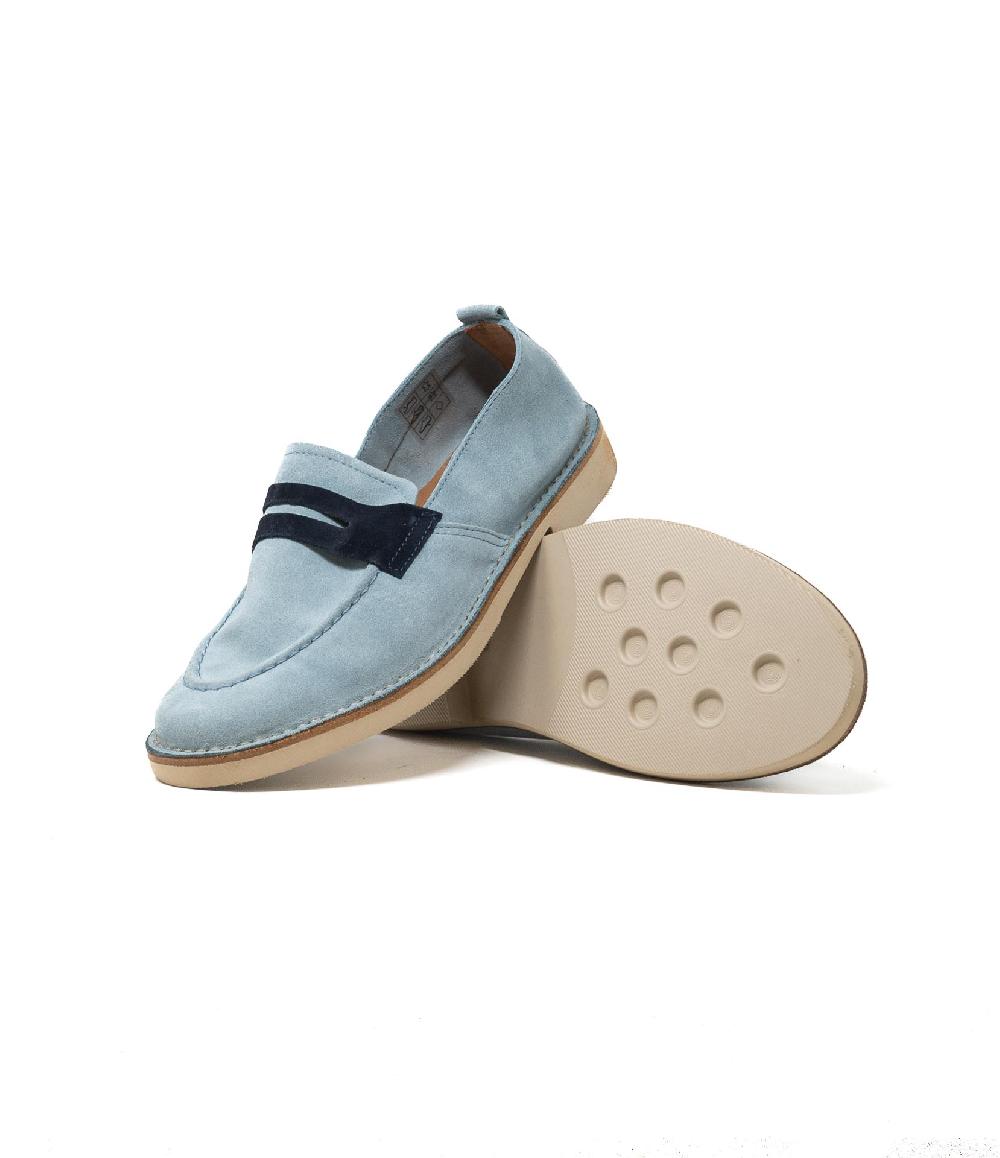 Wally Walker Wally Walker – mocassino Amalfi colore dark navy Sottocosto